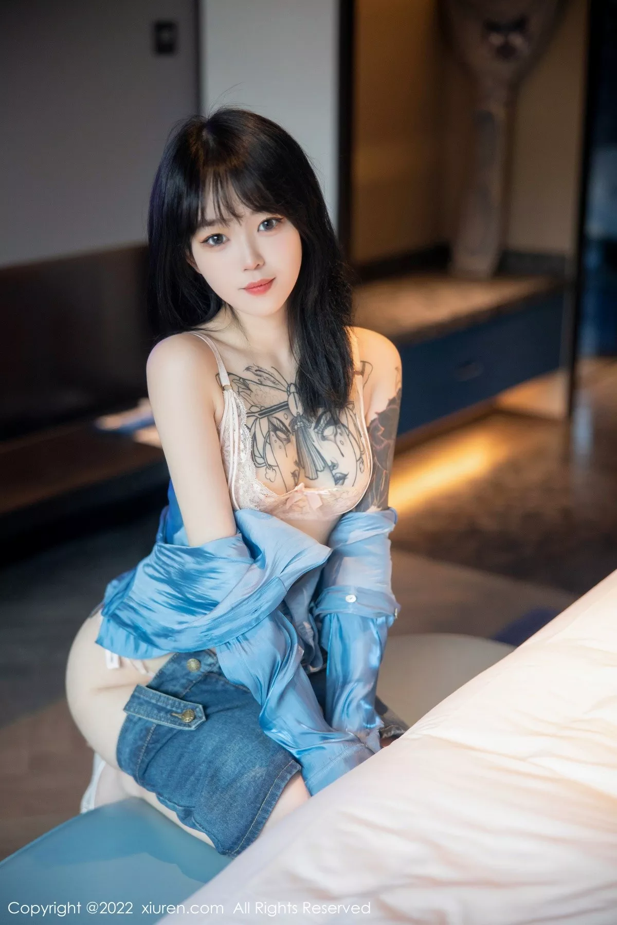 图片[55]-[XiuRen秀人网]第5662期奶瓶写真-秀人集