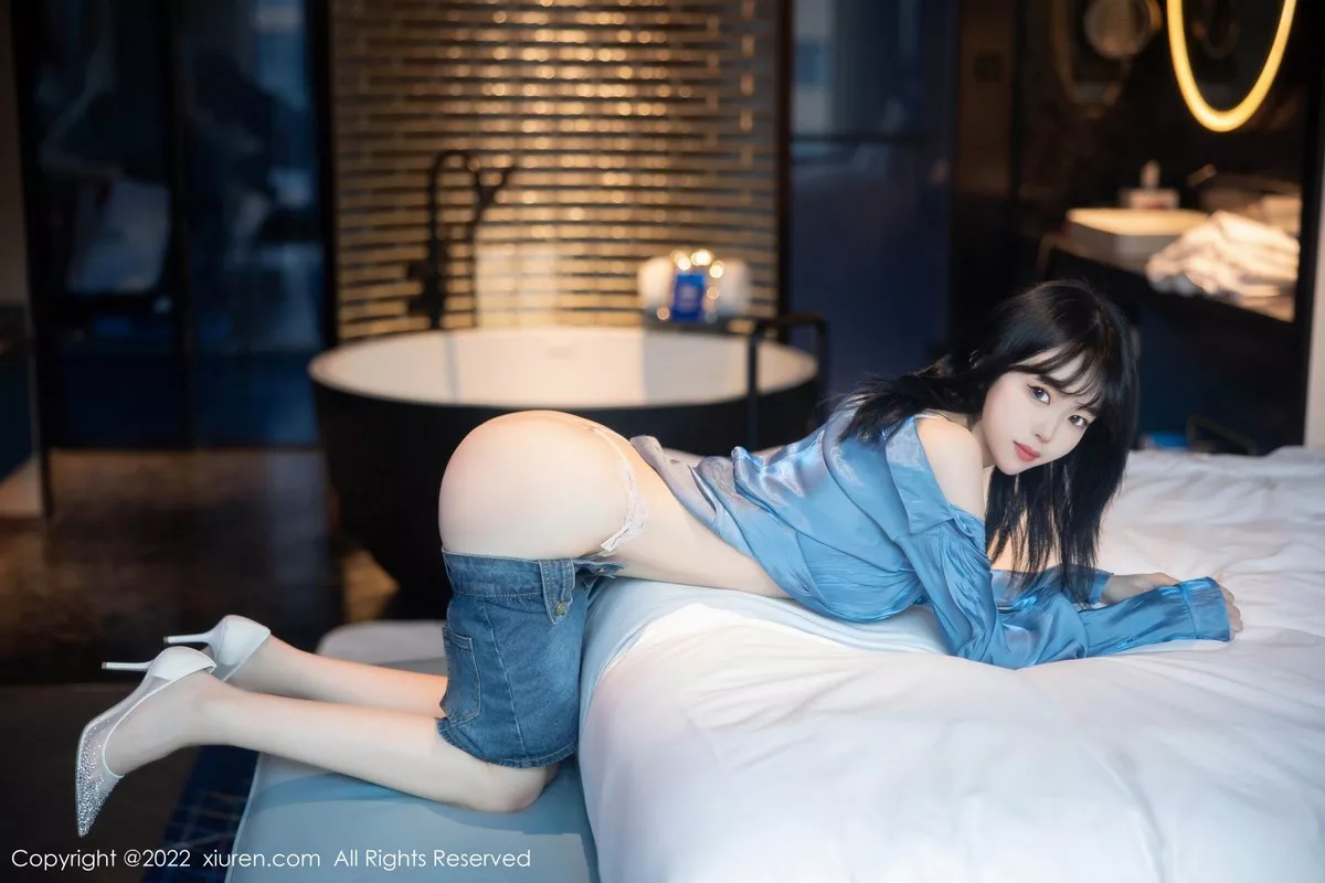 图片[45]-[XiuRen秀人网]第5662期奶瓶写真-秀人集