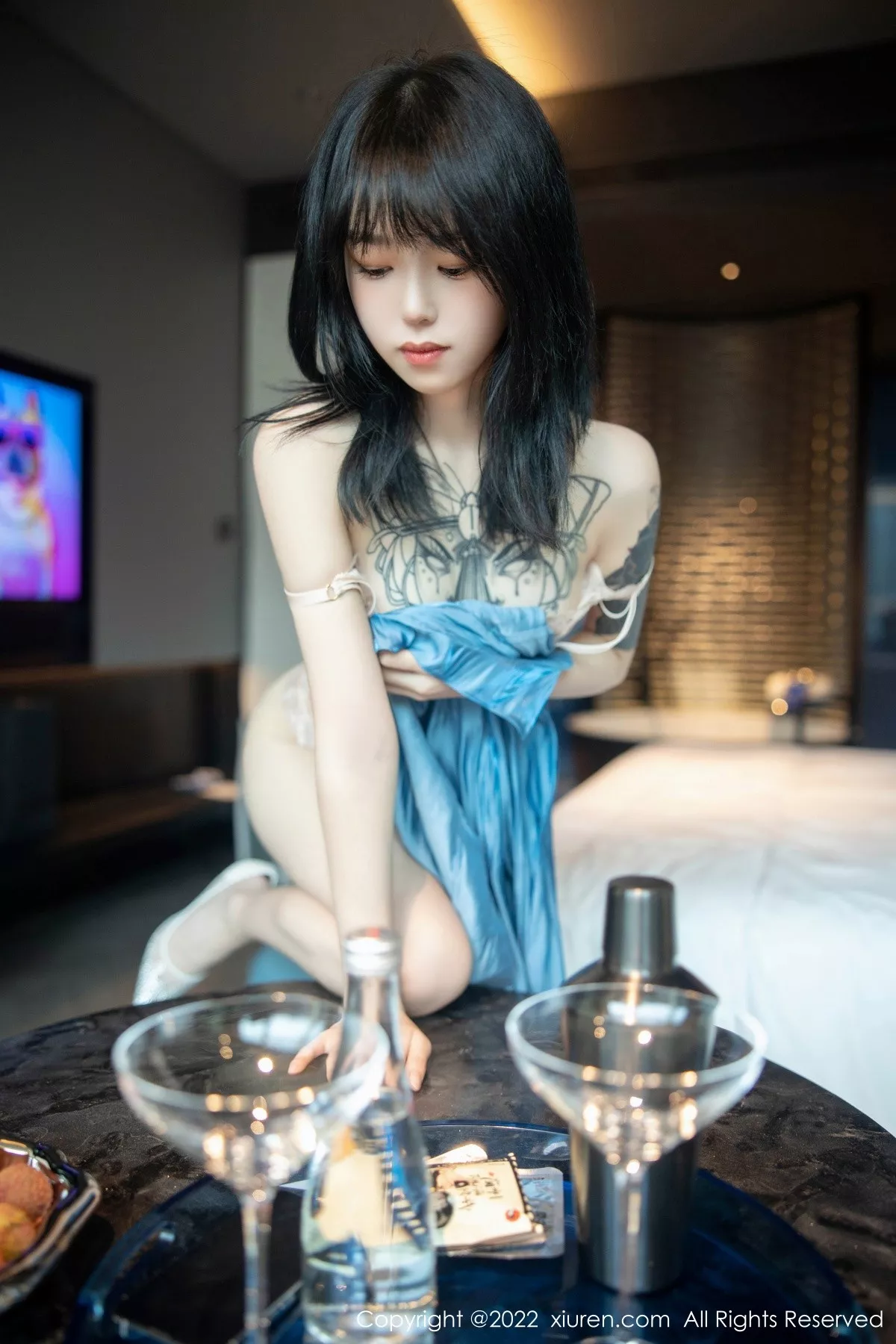 图片[86]-[XiuRen秀人网]第5662期奶瓶写真-秀人集