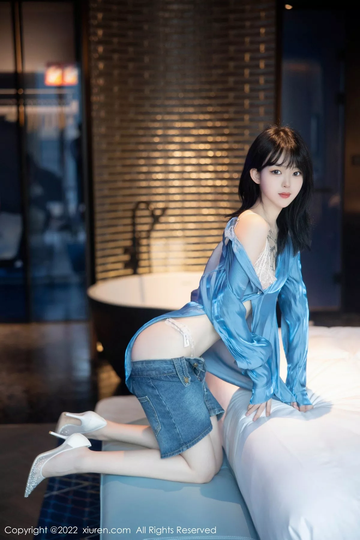 图片[41]-[XiuRen秀人网]第5662期奶瓶写真-秀人集