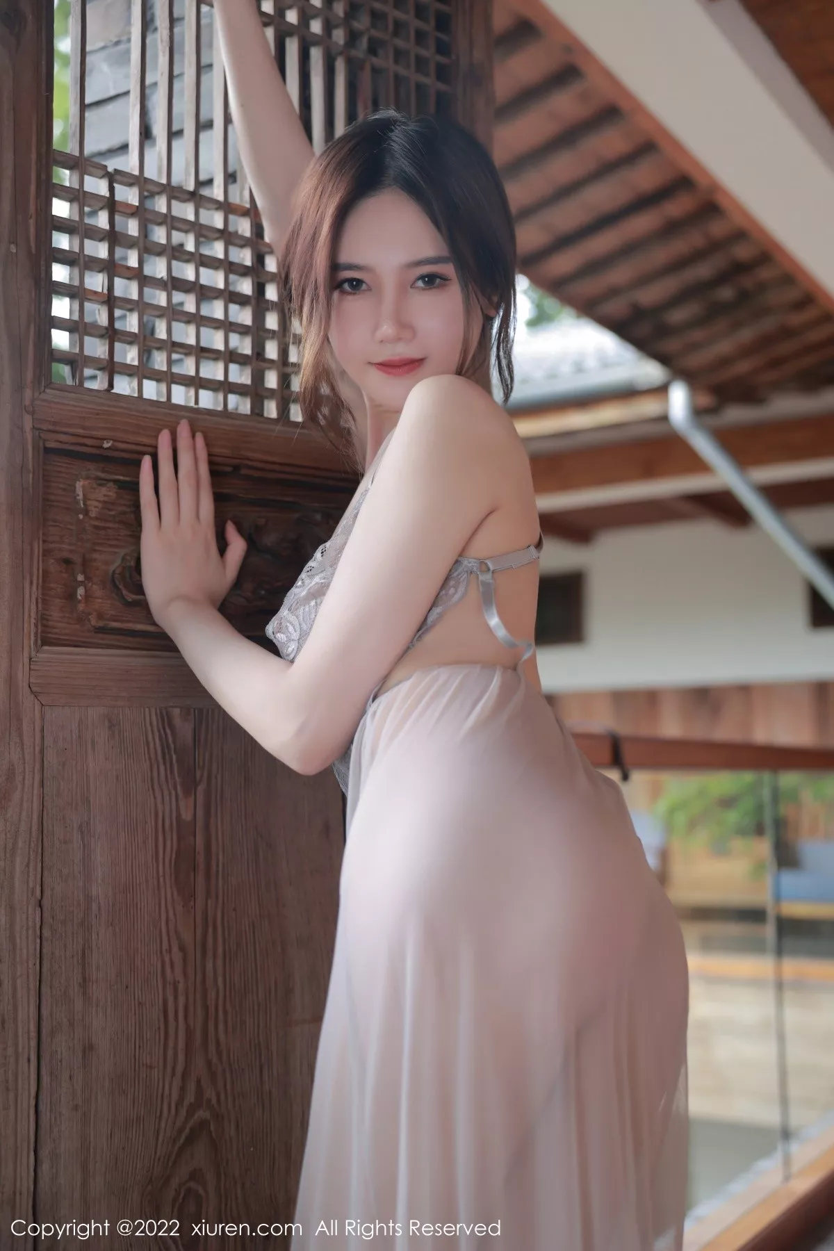 图片[16]-[XiuRen秀人网]第5660期古月写真-秀人集
