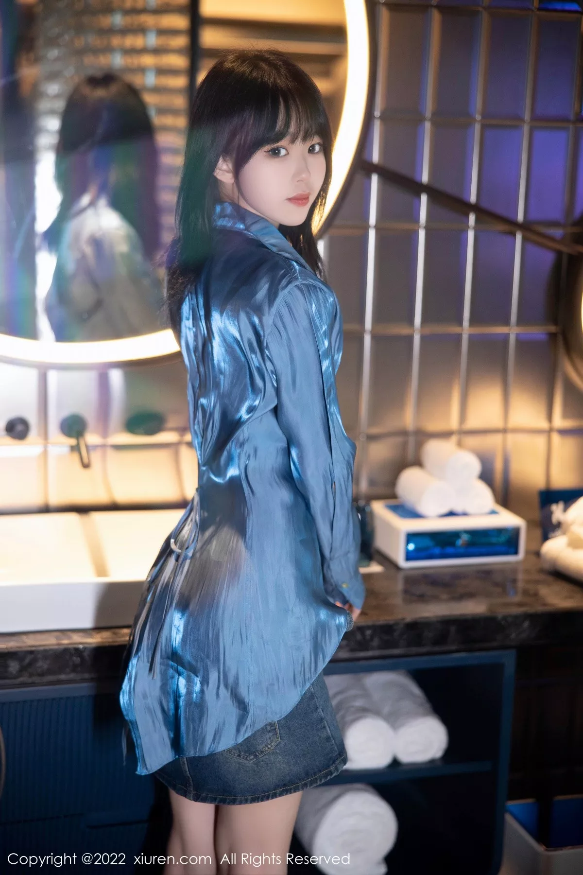 图片[13]-[XiuRen秀人网]第5662期奶瓶写真-秀人集