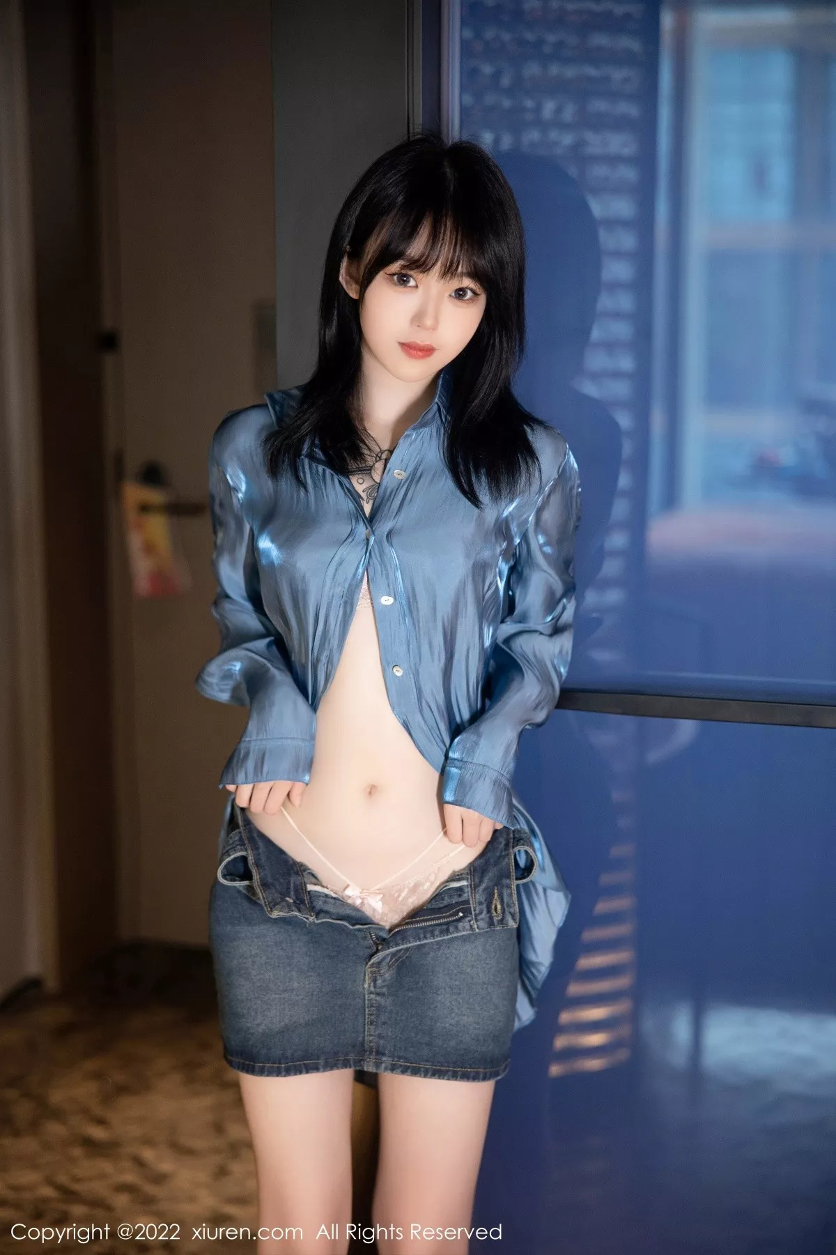 图片[6]-[XiuRen秀人网]第5662期奶瓶写真-秀人集