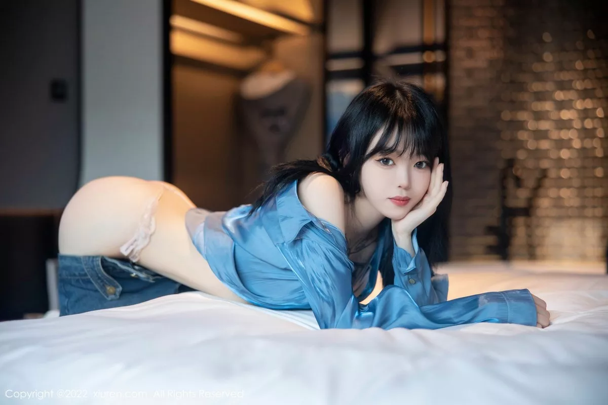 图片[49]-[XiuRen秀人网]第5662期奶瓶写真-秀人集