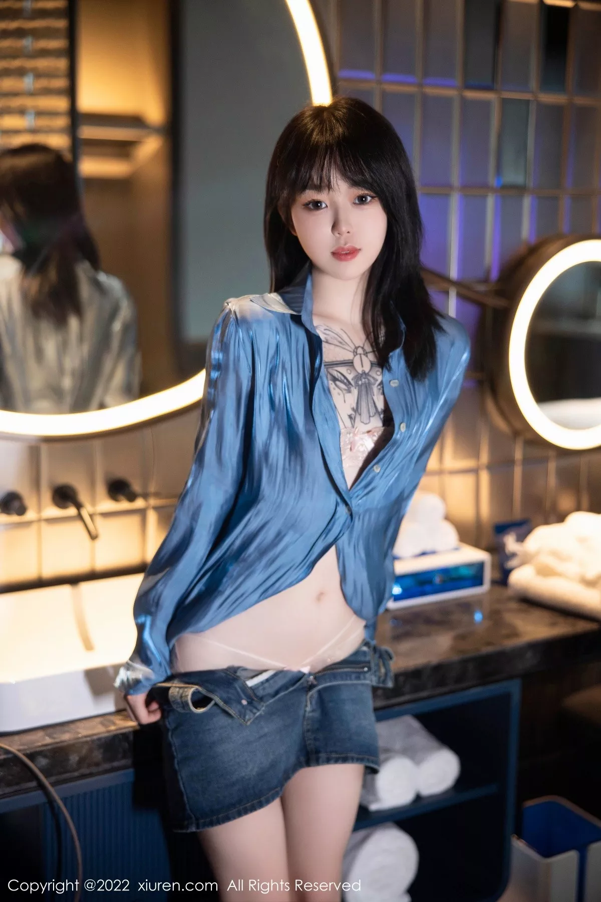 图片[12]-[XiuRen秀人网]第5662期奶瓶写真-秀人集