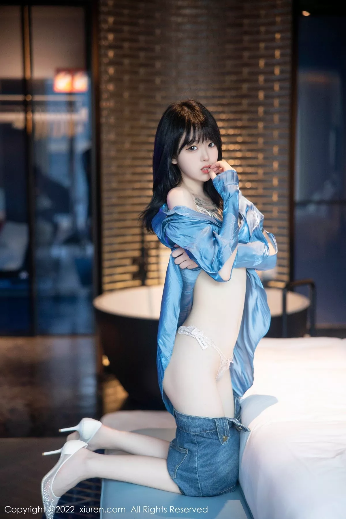 图片[51]-[XiuRen秀人网]第5662期奶瓶写真-秀人集