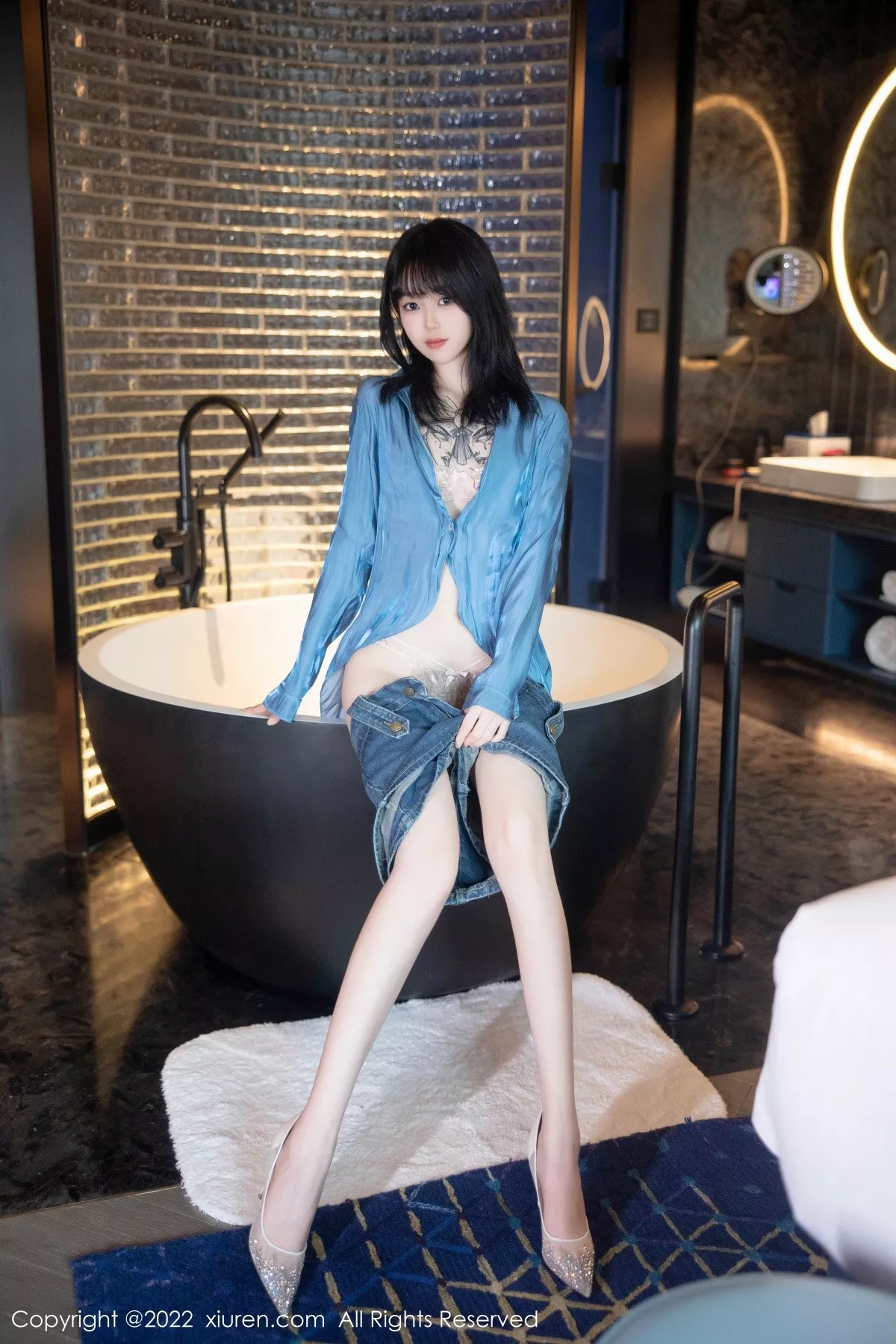 图片[27]-[XiuRen秀人网]第5662期奶瓶写真-秀人集