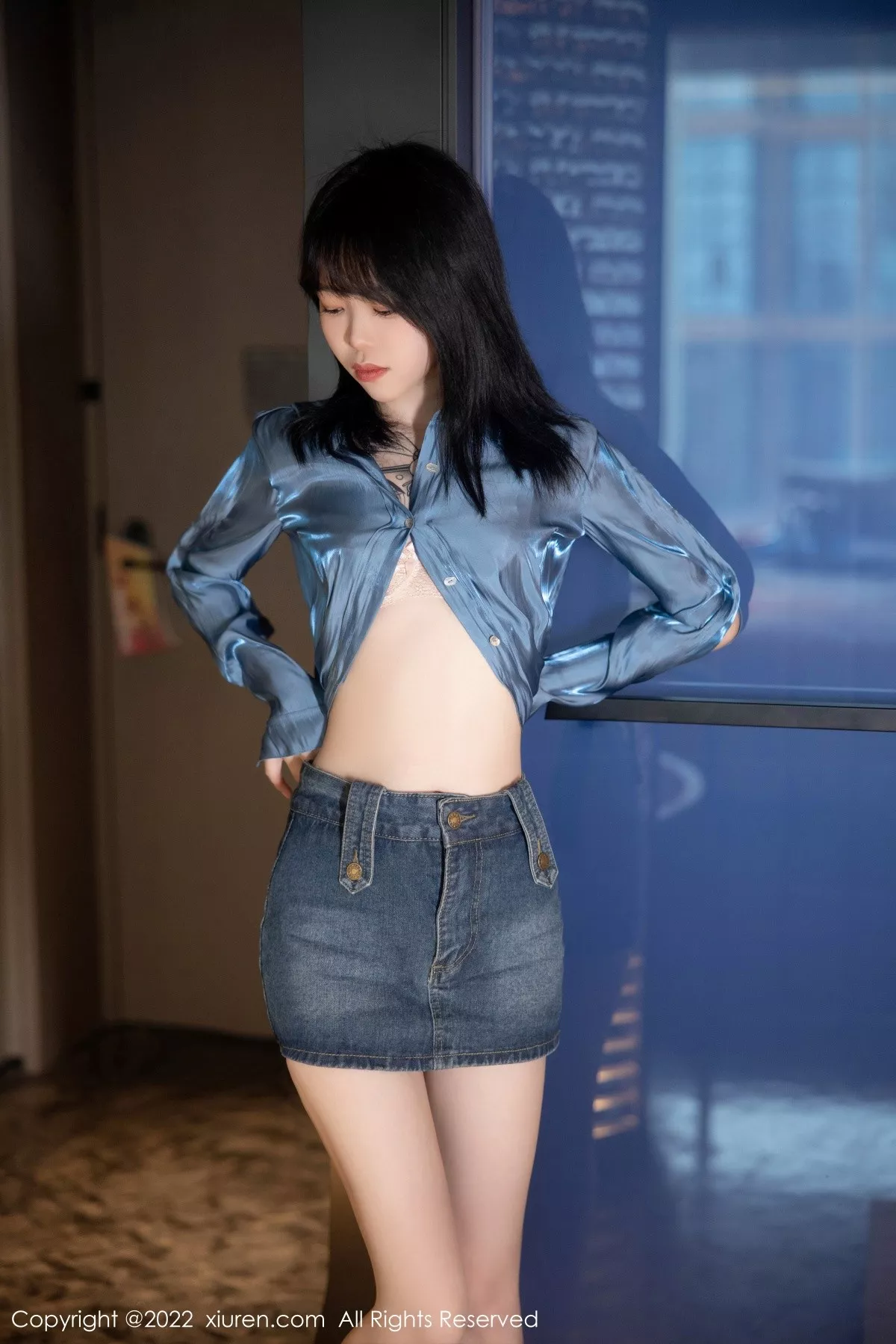 图片[4]-[XiuRen秀人网]第5662期奶瓶写真-秀人集