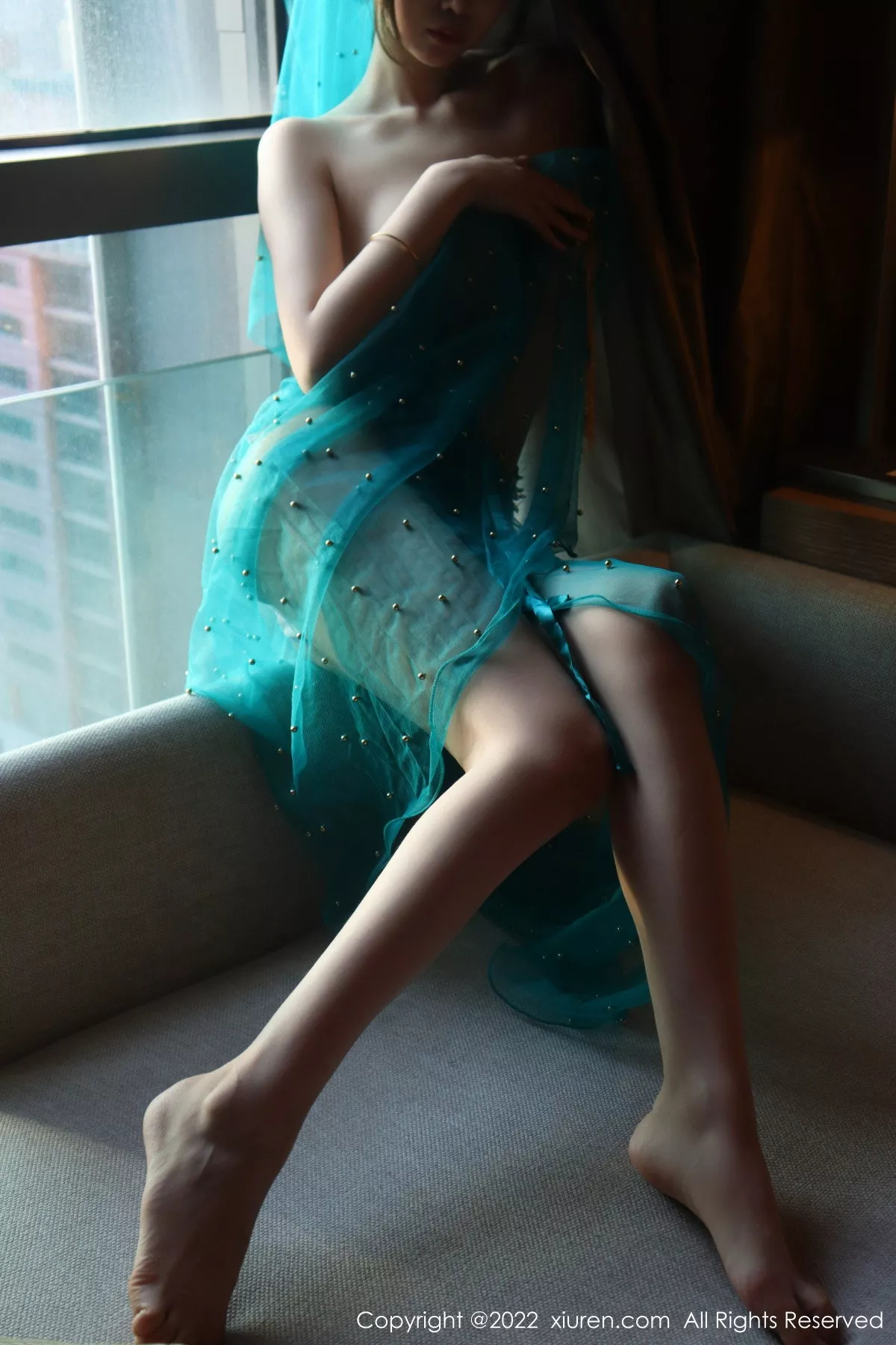 图片[48]-[XiuRen秀人网]第5670期玥儿玥写真-秀人集