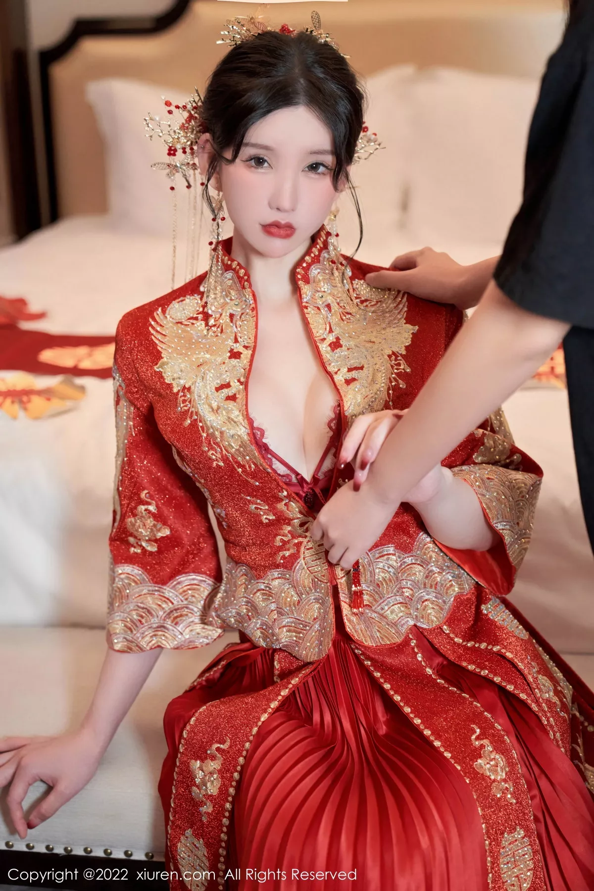 图片[30]-[XiuRen秀人网]第5675期周于希写真-秀人集