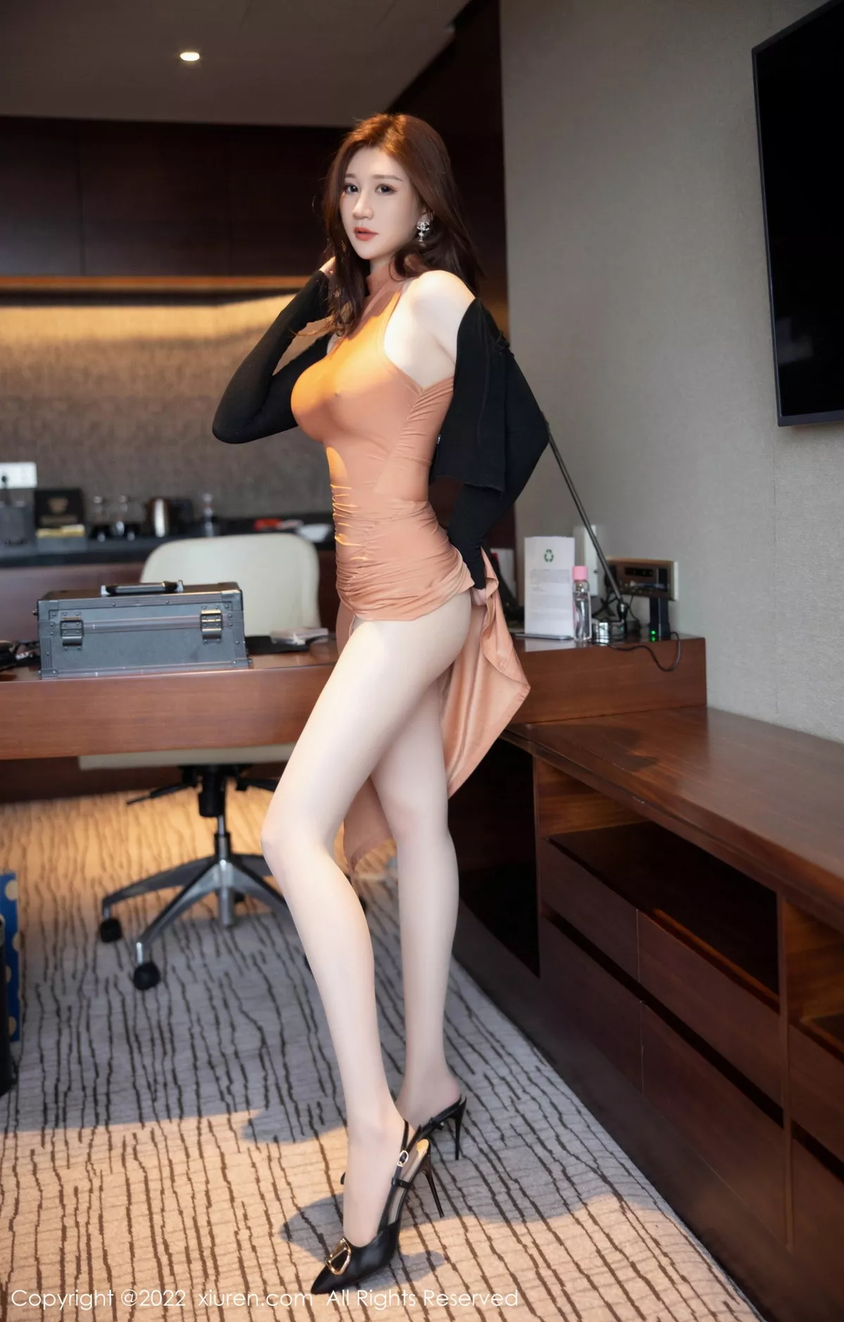 图片[25]-[XiuRen秀人网]第5669期顾乔楠写真-秀人集