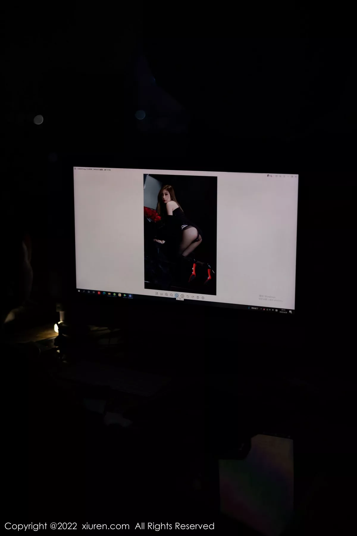 [XiuRen秀人网]第5671期绮里嘉写真-秀人集