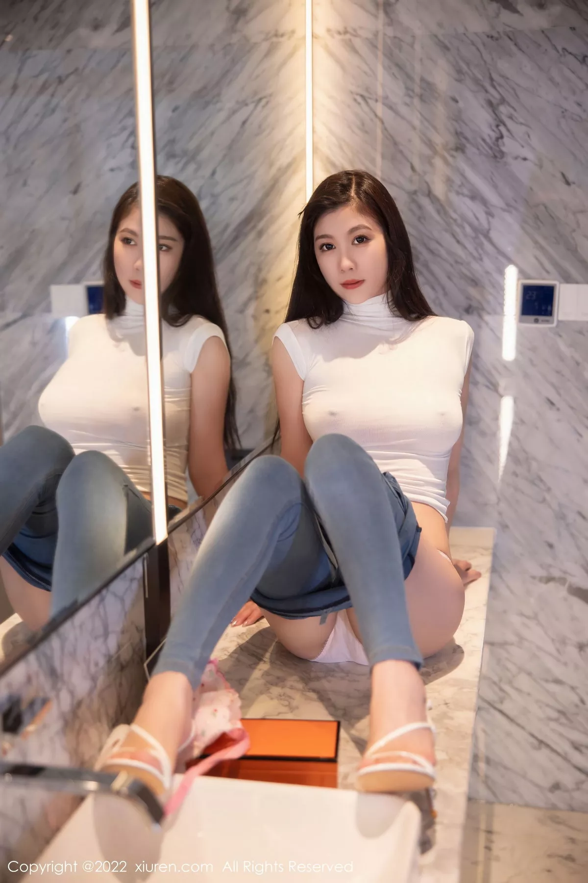 图片[52]-[XiuRen秀人网]第5677期李雅柔写真-秀人集