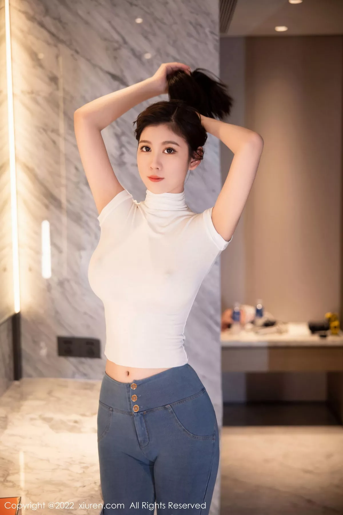 图片[37]-[XiuRen秀人网]第5677期李雅柔写真-秀人集