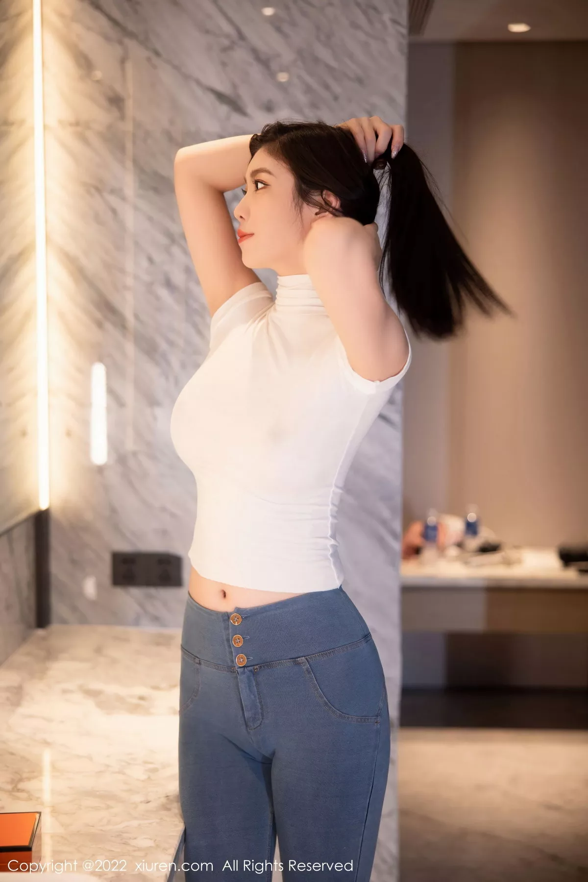 图片[36]-[XiuRen秀人网]第5677期李雅柔写真-秀人集