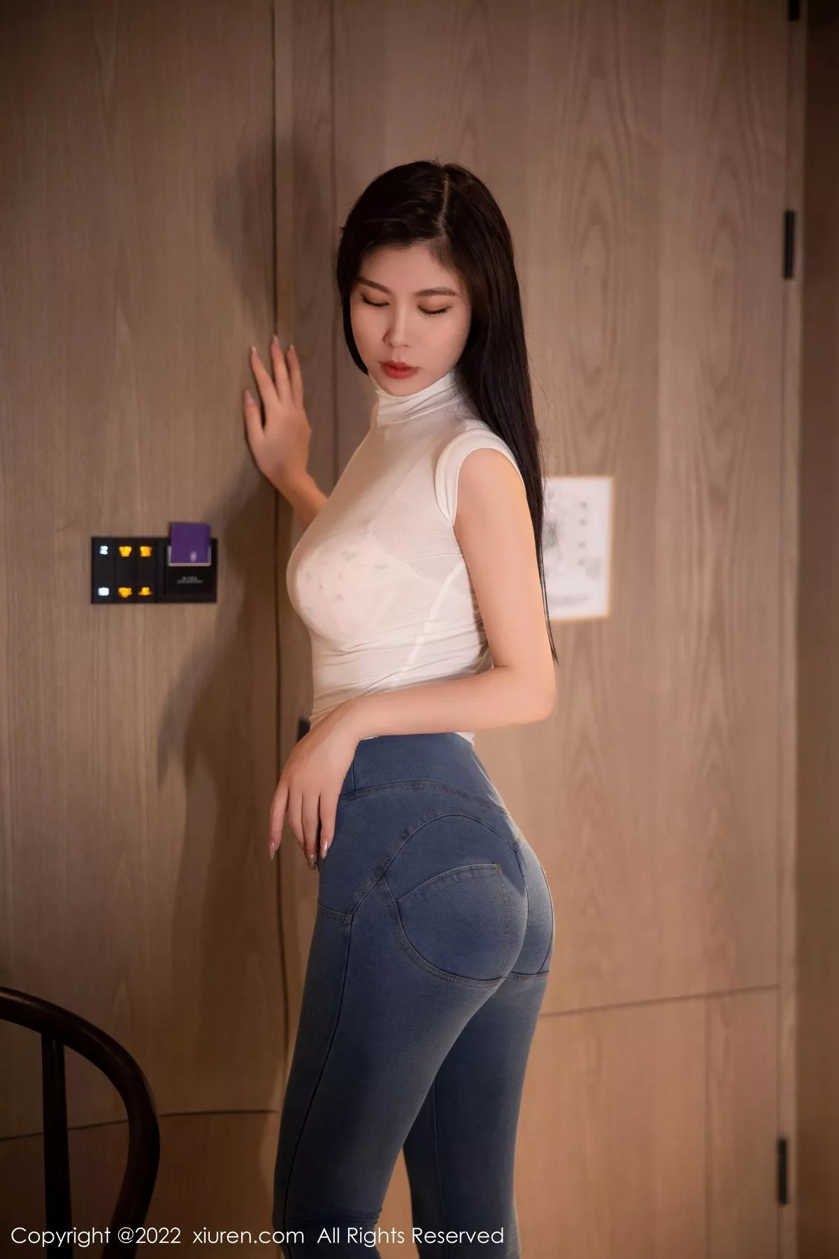 图片[21]-[XiuRen秀人网]第5677期李雅柔写真-秀人集