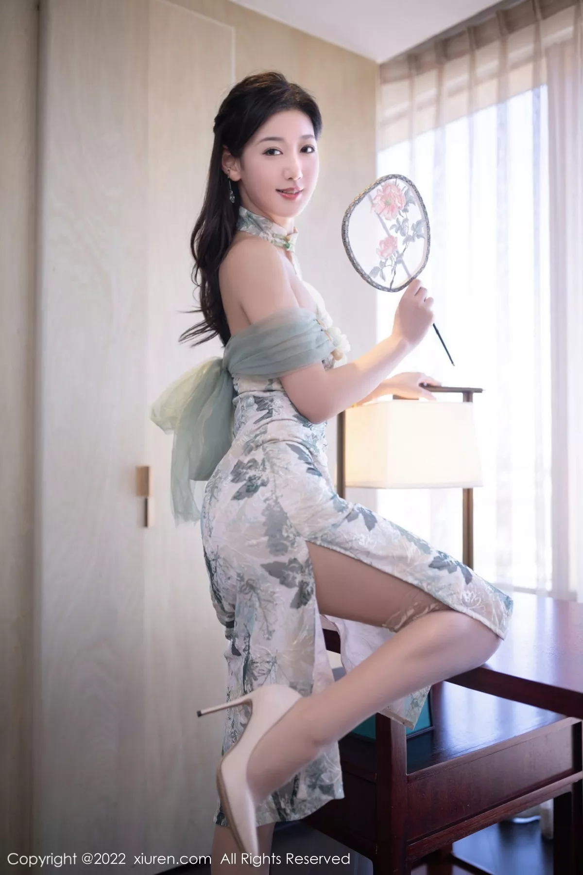 图片[17]-[XiuRen秀人网]第5680期唐安琪写真-秀人集