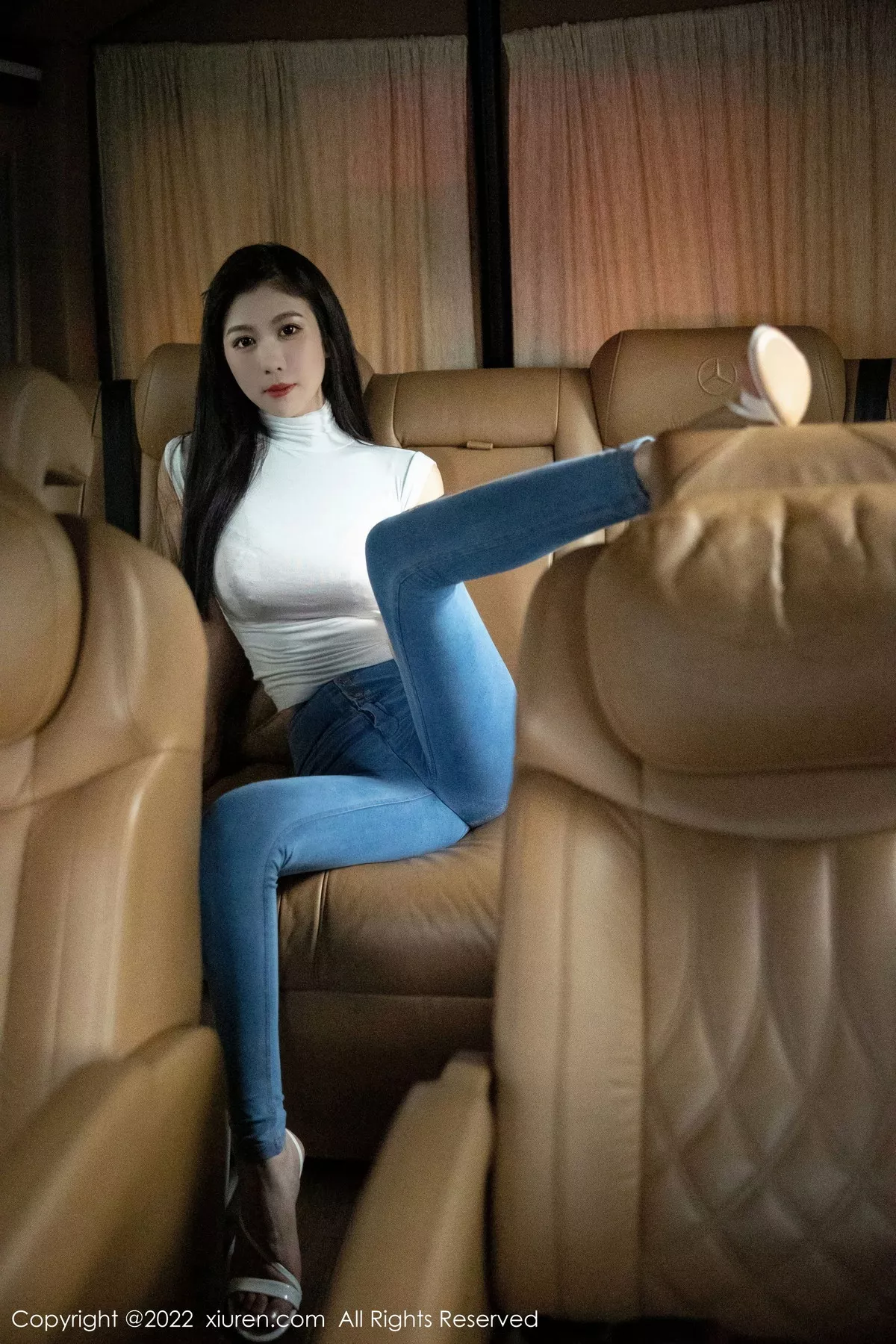 图片[11]-[XiuRen秀人网]第5677期李雅柔写真-秀人集