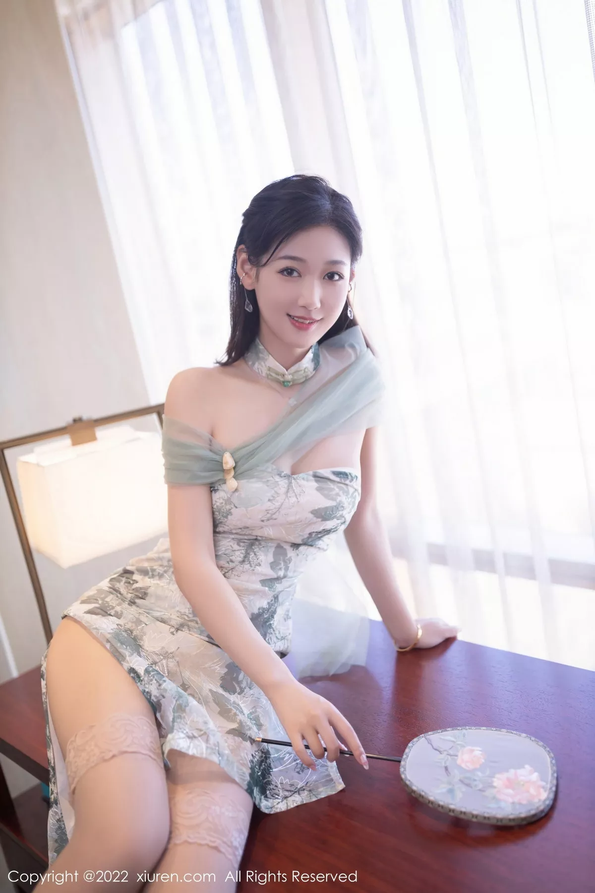 图片[21]-[XiuRen秀人网]第5680期唐安琪写真-秀人集