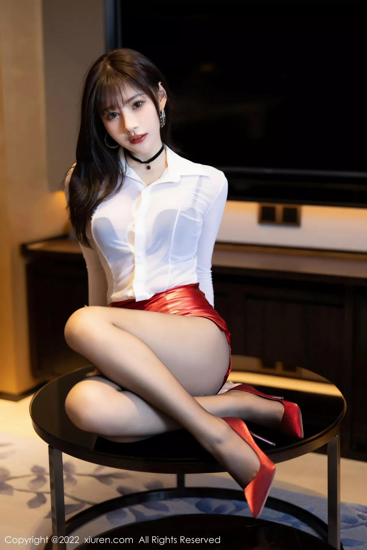 图片[14]-[XiuRen秀人网]第5678期张欣欣写真-秀人集
