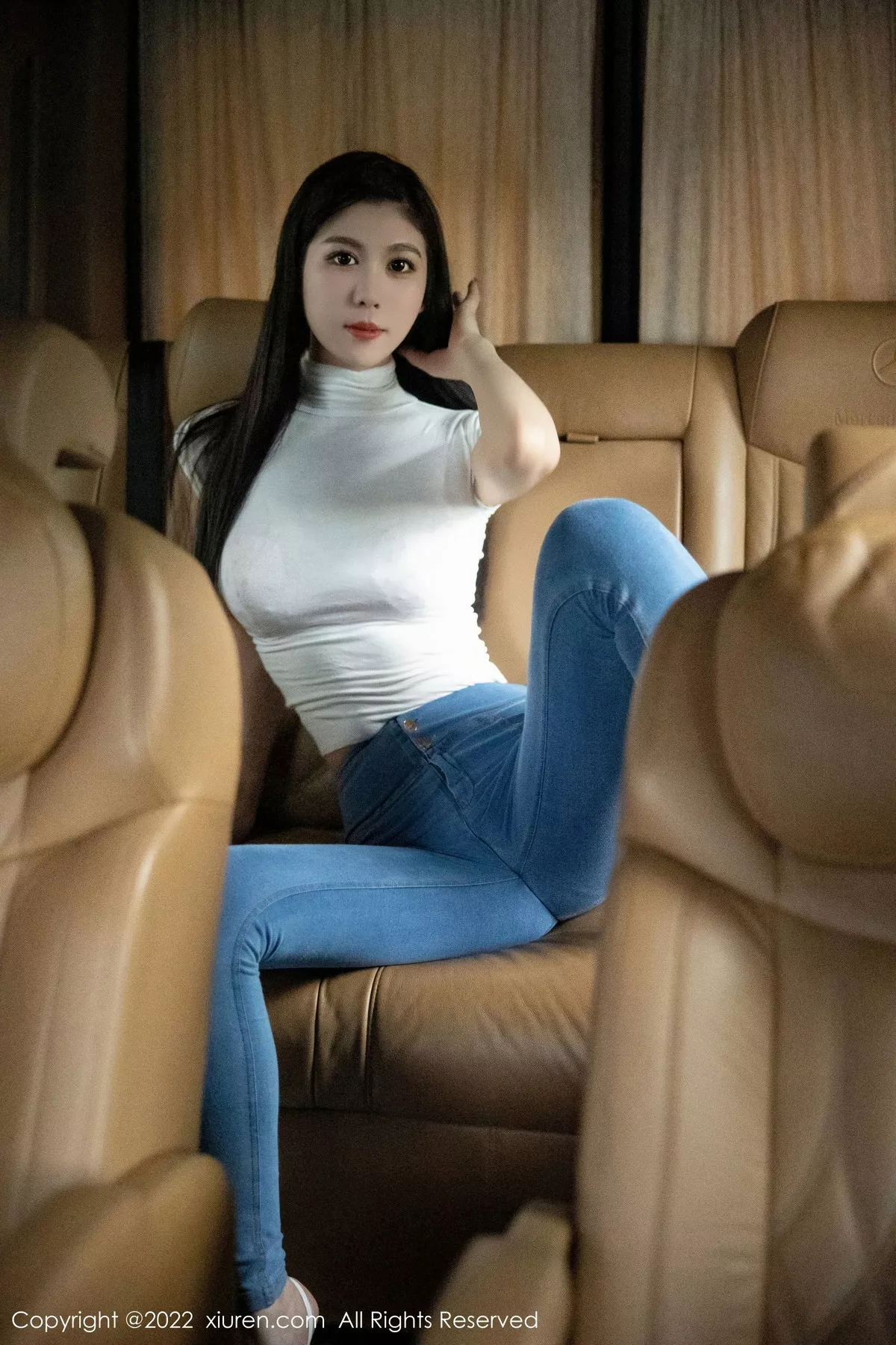 图片[10]-[XiuRen秀人网]第5677期李雅柔写真-秀人集