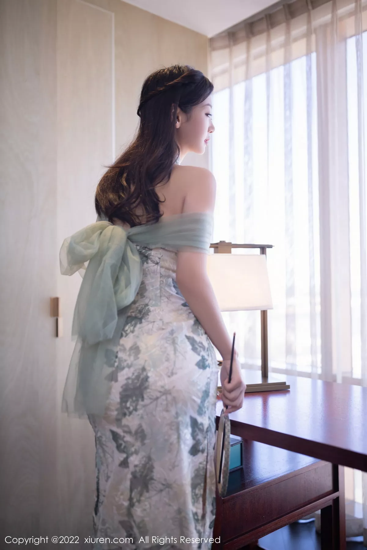 图片[16]-[XiuRen秀人网]第5680期唐安琪写真-秀人集