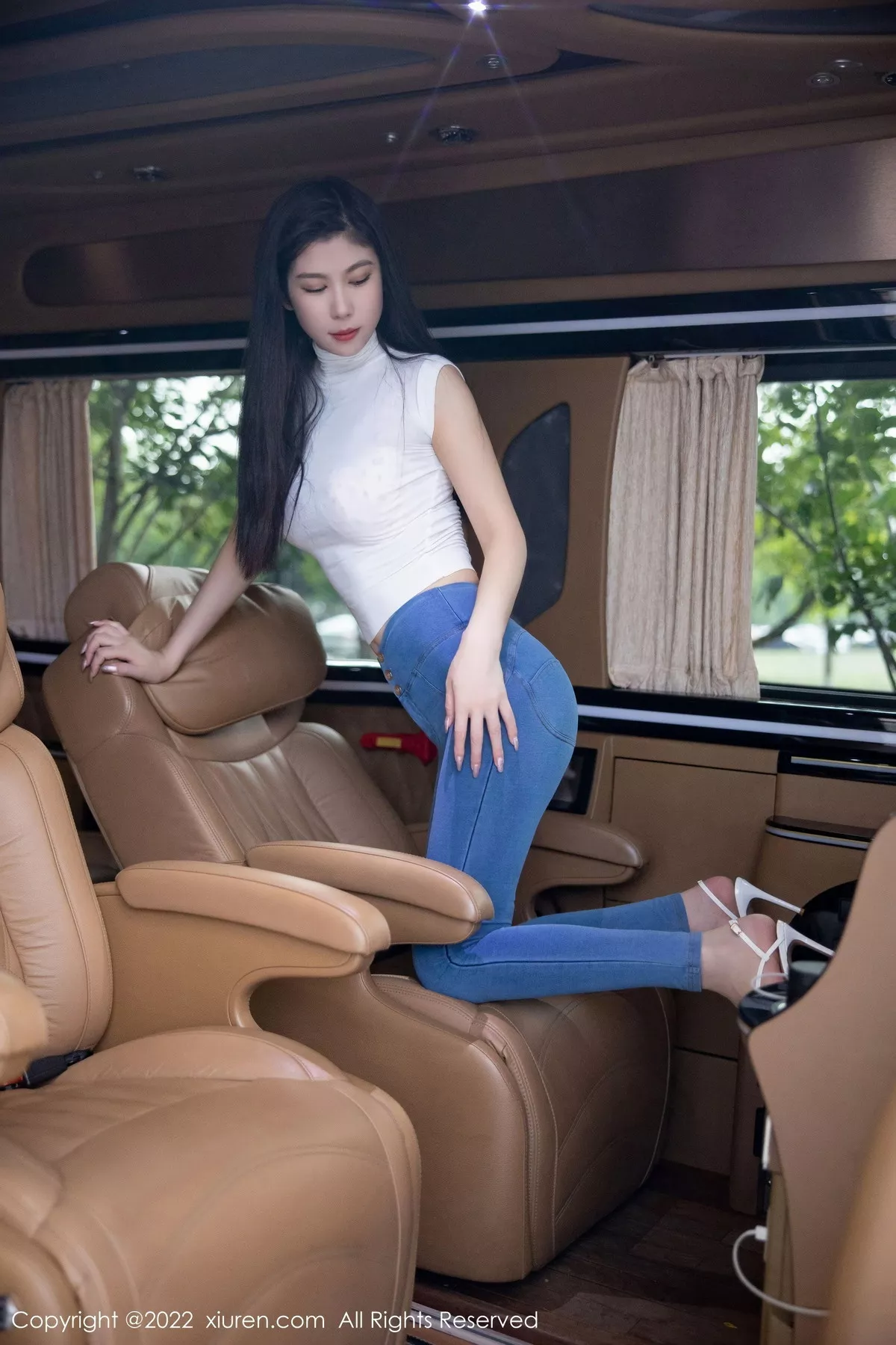 图片[9]-[XiuRen秀人网]第5677期李雅柔写真-秀人集
