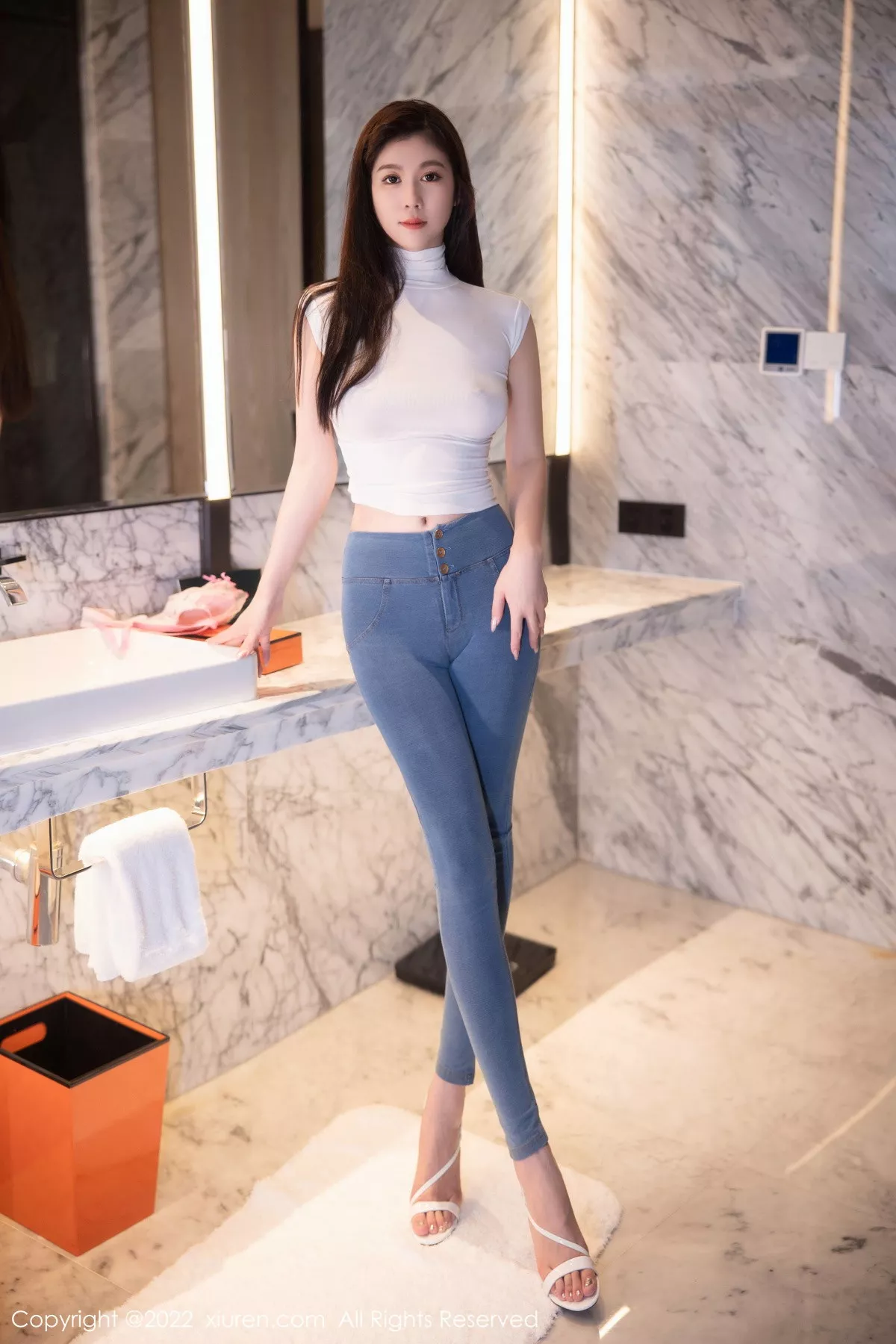 图片[41]-[XiuRen秀人网]第5677期李雅柔写真-秀人集