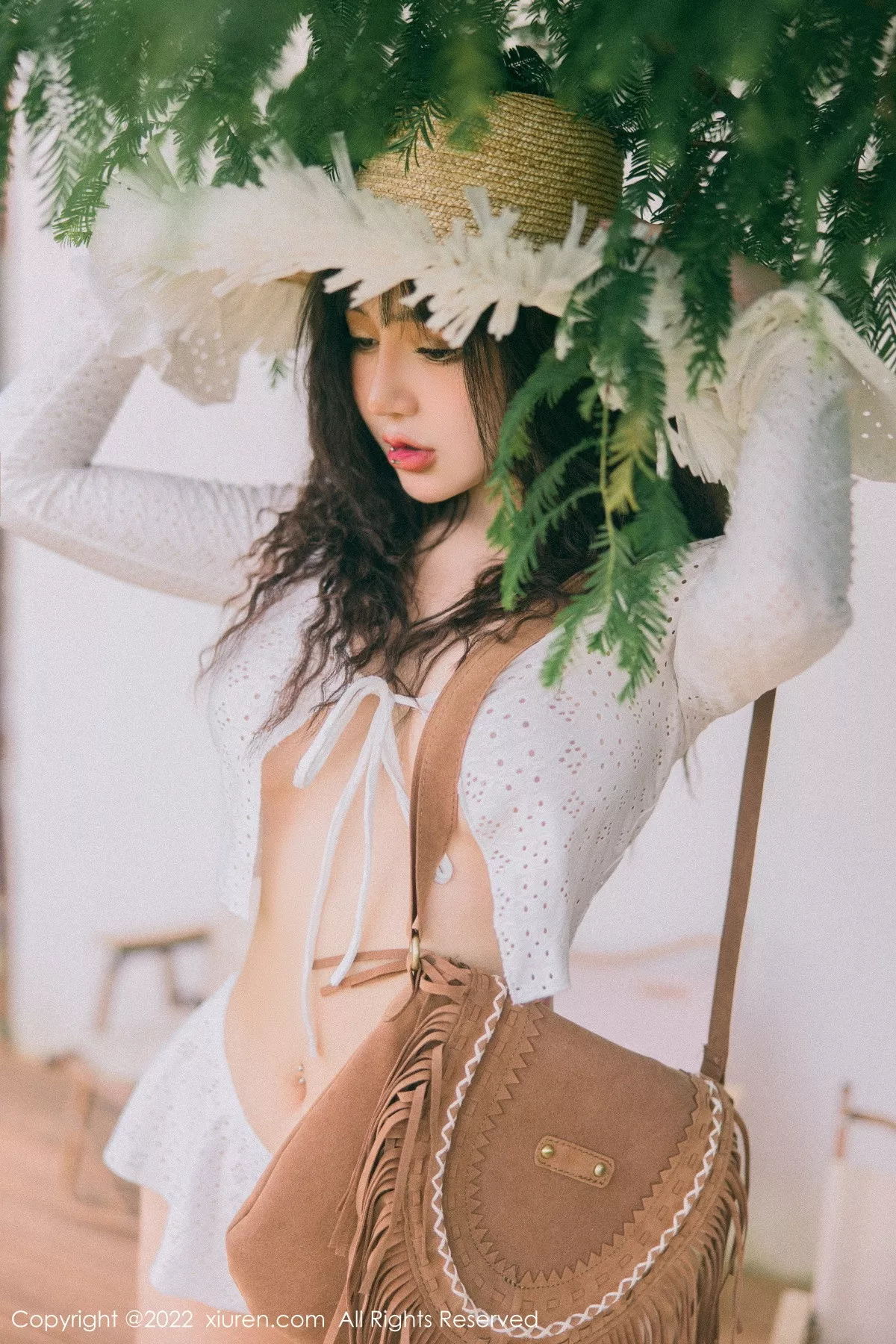 图片[34]-[XiuRen秀人网]第5683期文静儿写真-秀人集