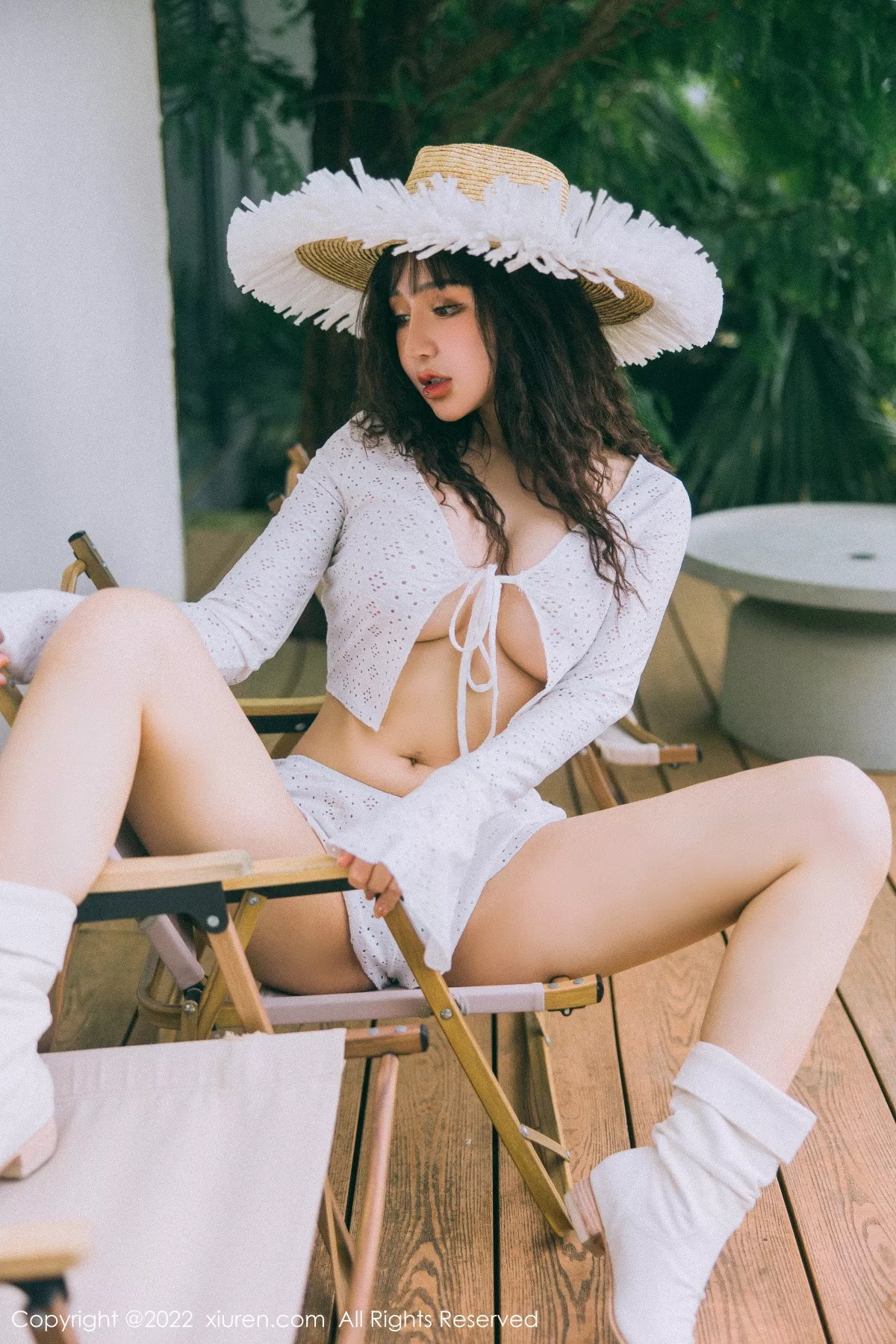 图片[13]-[XiuRen秀人网]第5683期文静儿写真-秀人集