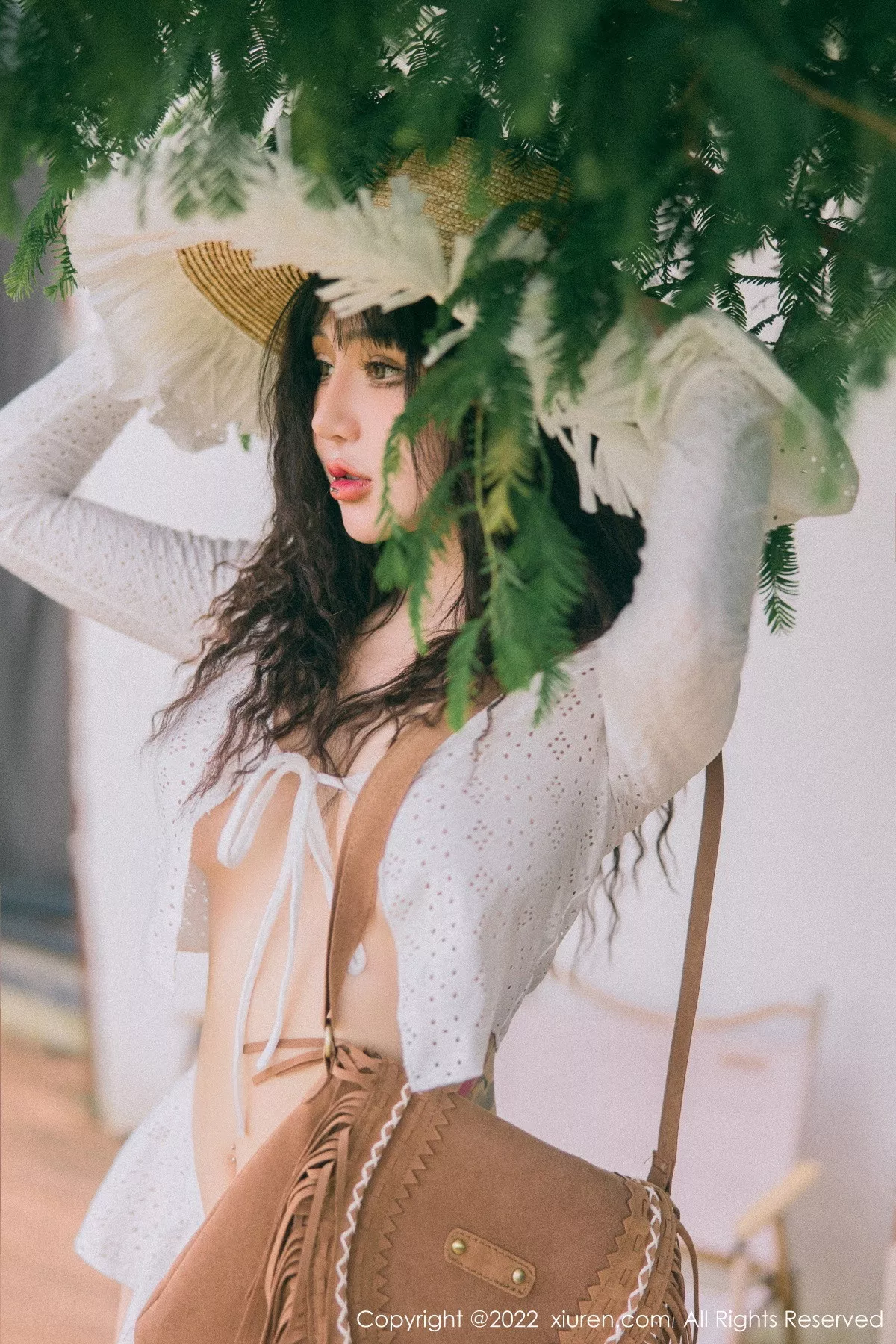 图片[32]-[XiuRen秀人网]第5683期文静儿写真-秀人集