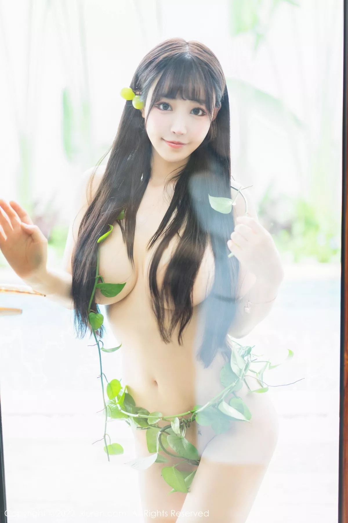 图片[42]-[XiuRen秀人网]第5685期朱可儿写真-秀人集