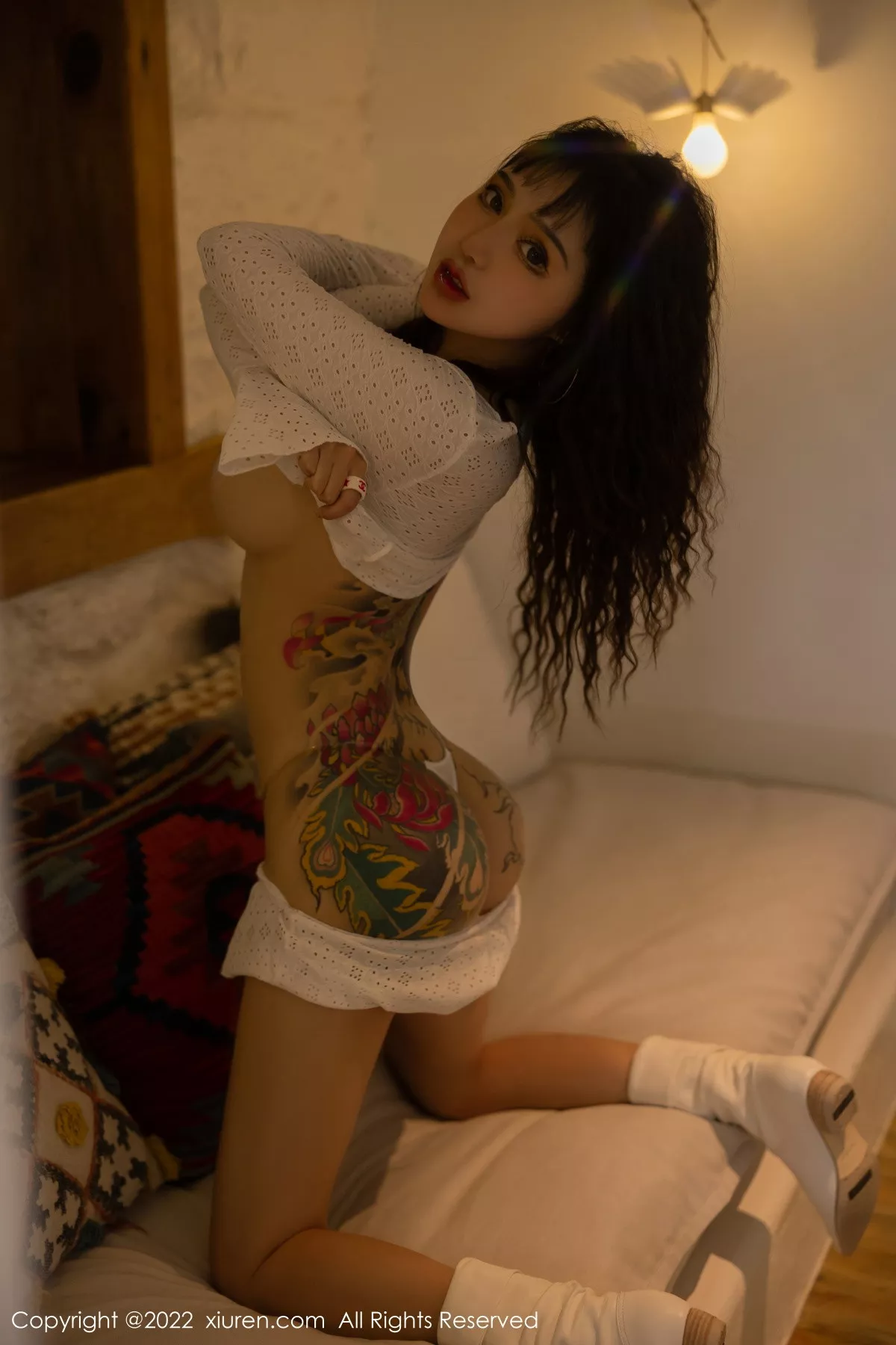 图片[66]-[XiuRen秀人网]第5683期文静儿写真-秀人集
