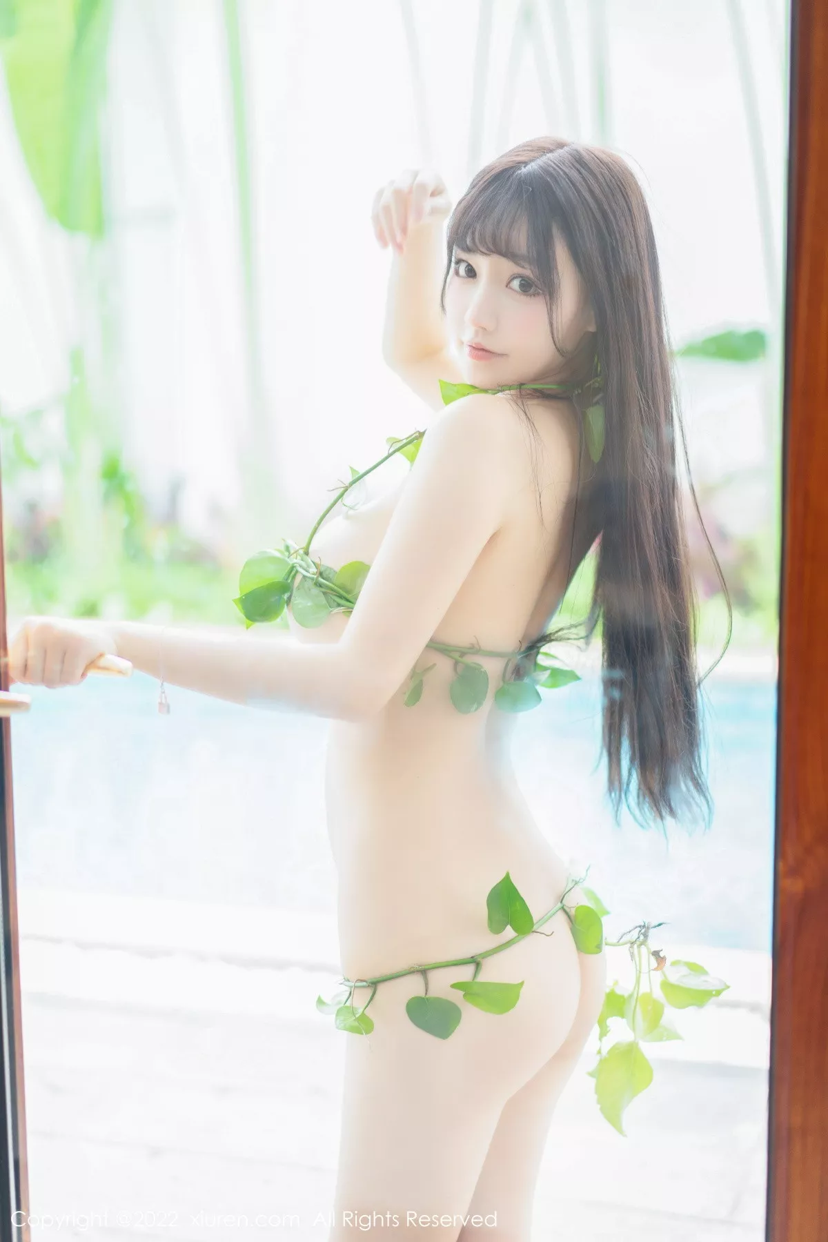 图片[24]-[XiuRen秀人网]第5685期朱可儿写真-秀人集