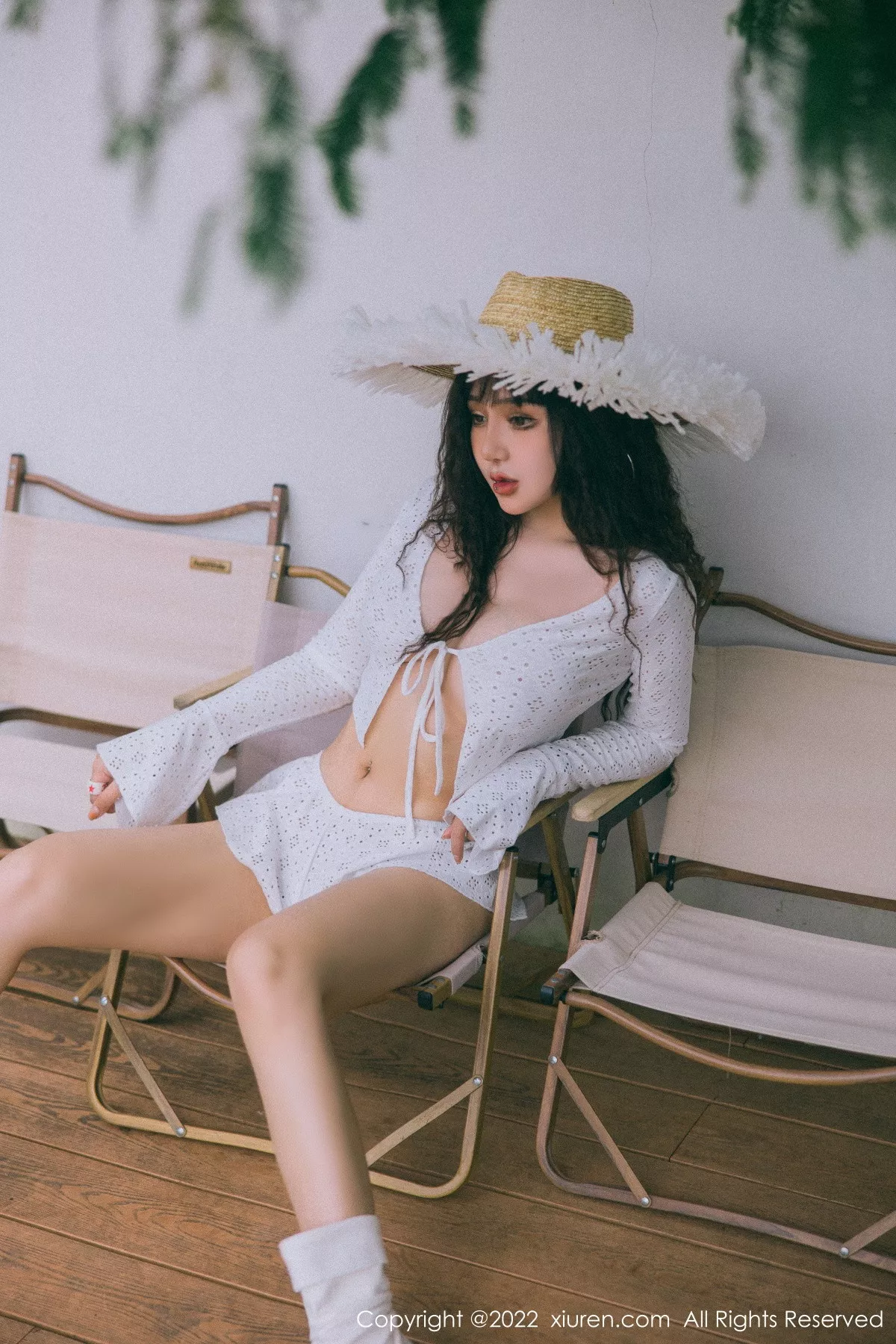 图片[9]-[XiuRen秀人网]第5683期文静儿写真-秀人集