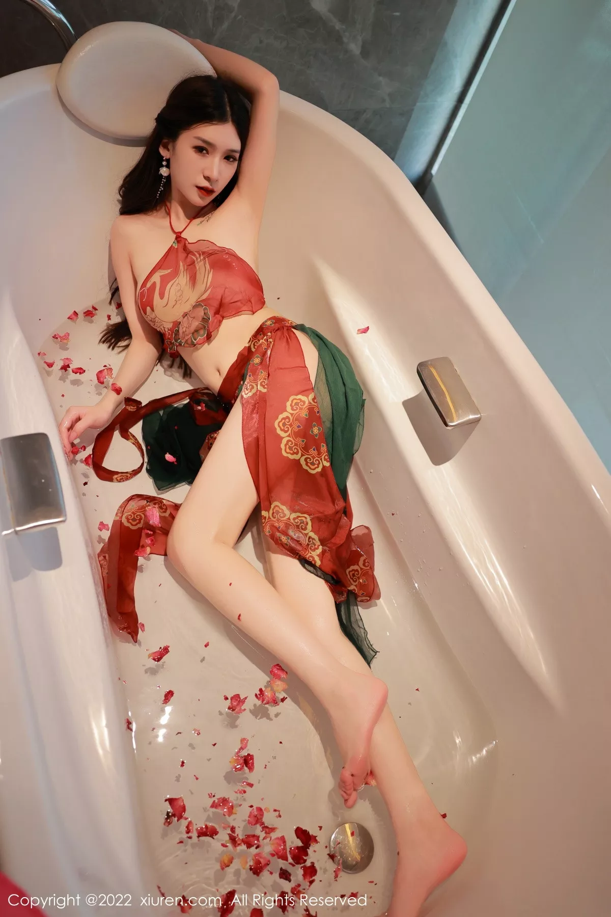 图片[50]-[XiuRen秀人网]第5682期韩心雨写真-秀人集