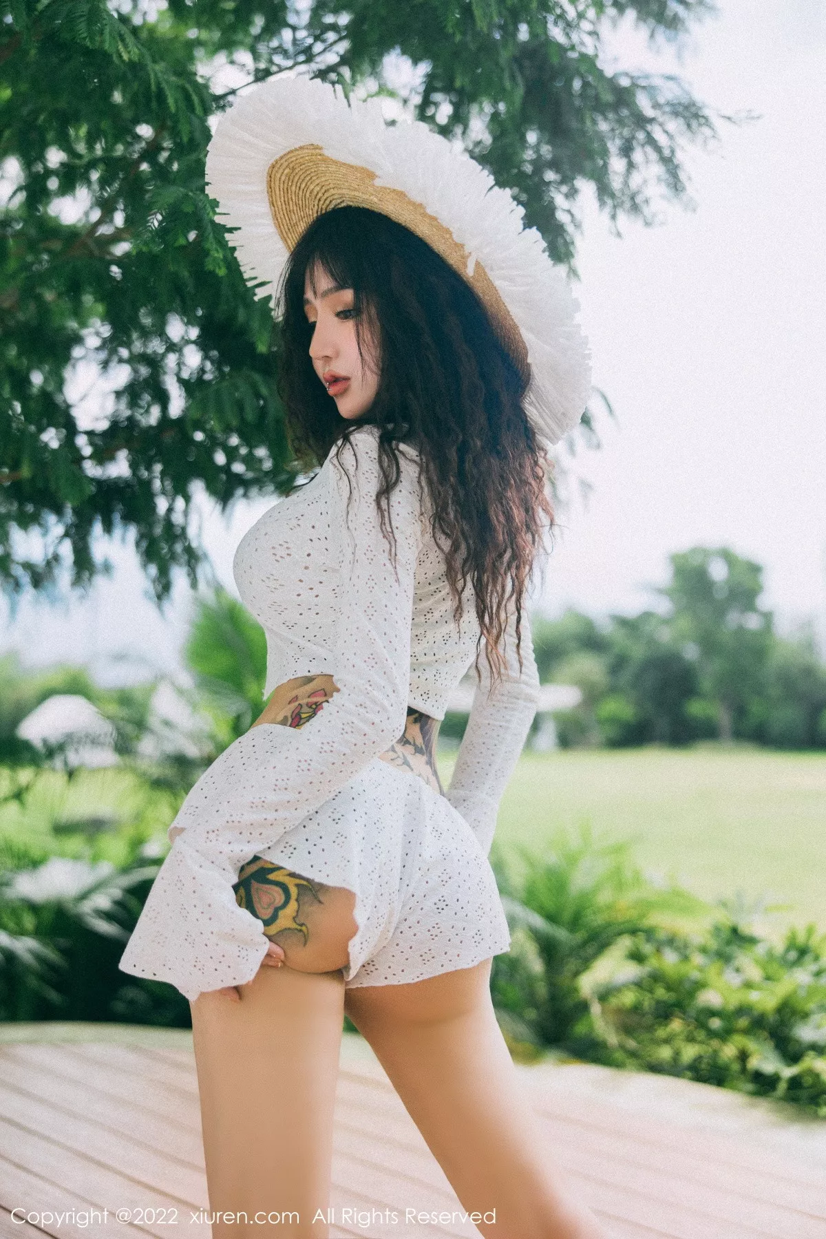 图片[21]-[XiuRen秀人网]第5683期文静儿写真-秀人集
