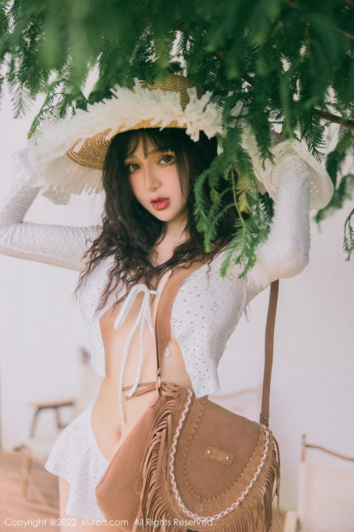 图片[35]-[XiuRen秀人网]第5683期文静儿写真-秀人集