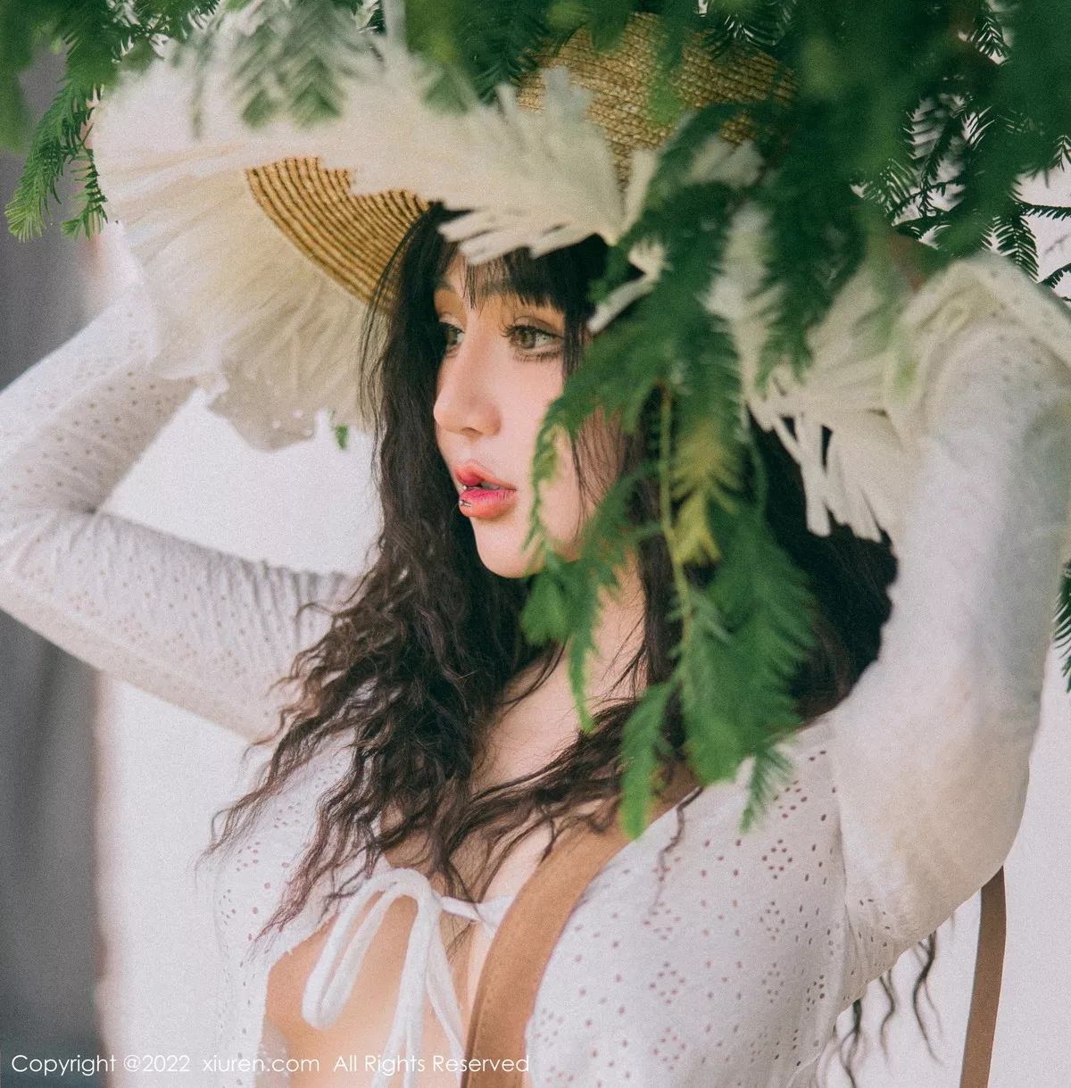 图片[33]-[XiuRen秀人网]第5683期文静儿写真-秀人集