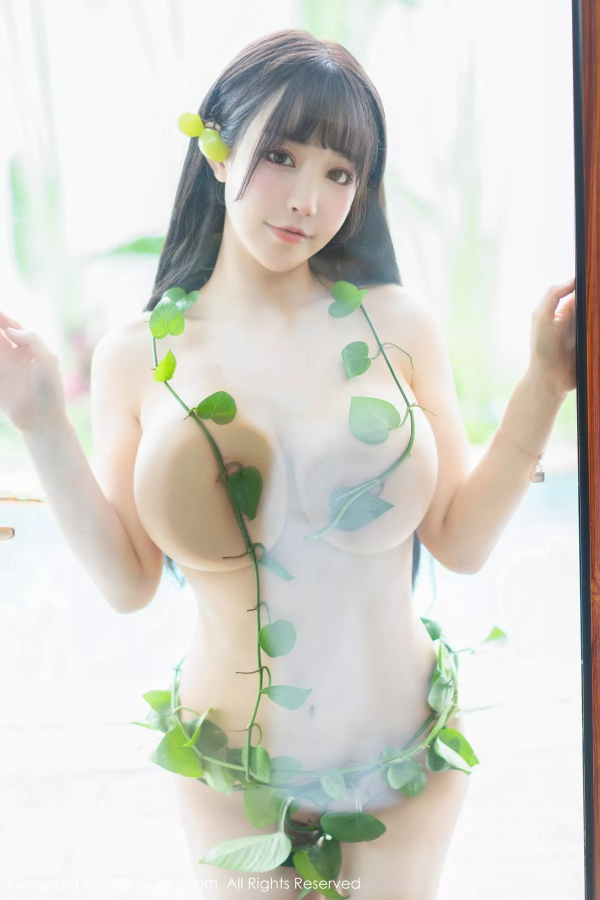 图片[19]-[XiuRen秀人网]第5685期朱可儿写真-秀人集