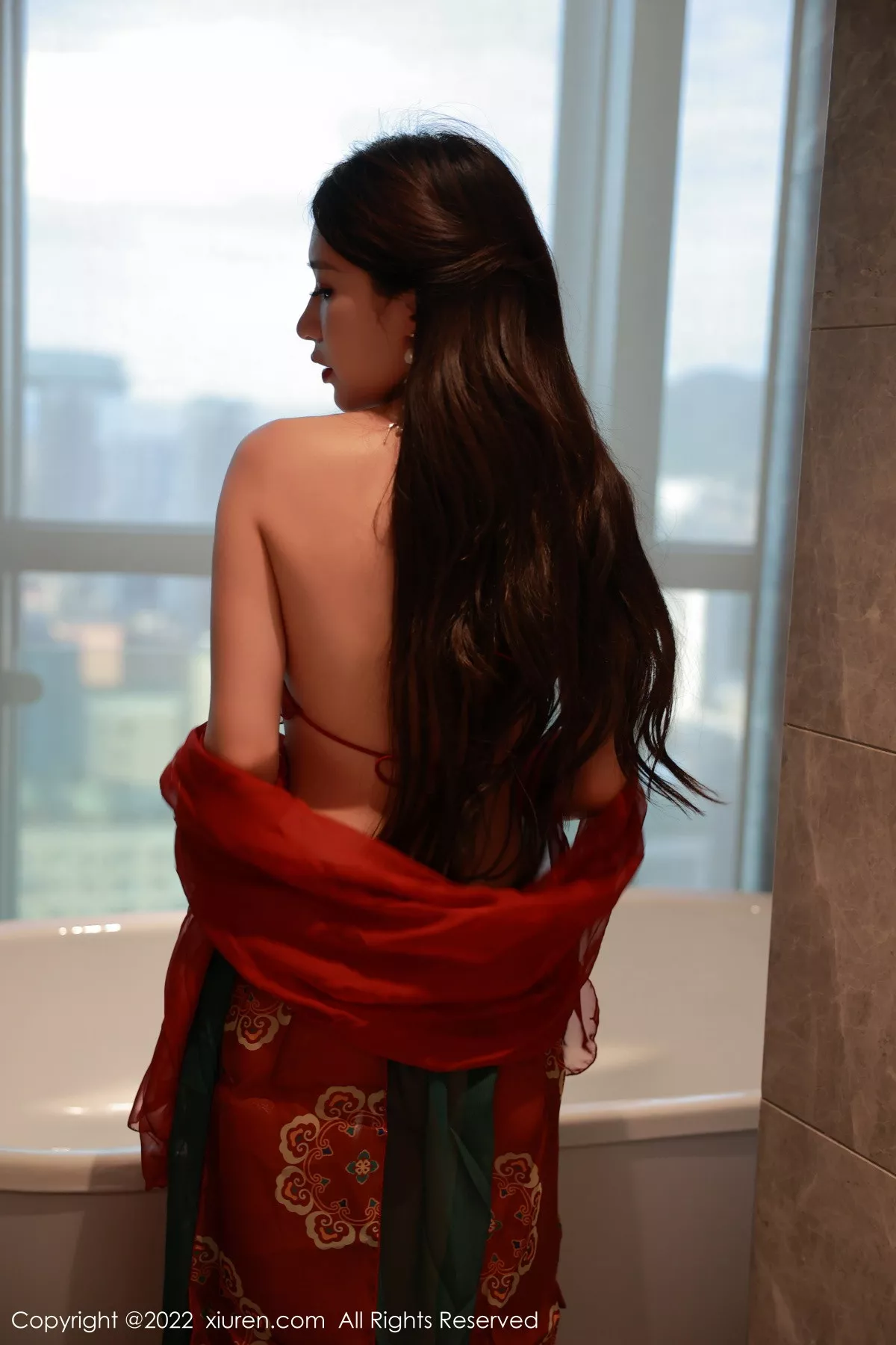 图片[43]-[XiuRen秀人网]第5682期韩心雨写真-秀人集