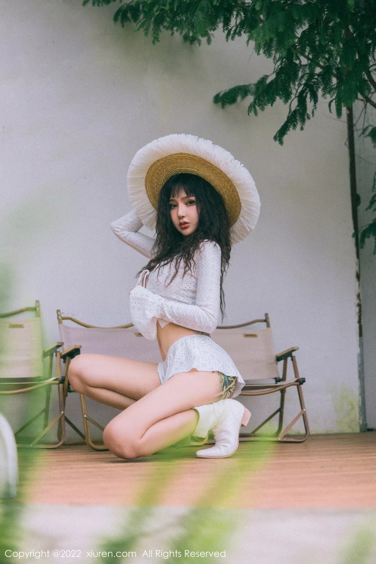 图片[5]-[XiuRen秀人网]第5683期文静儿写真-秀人集