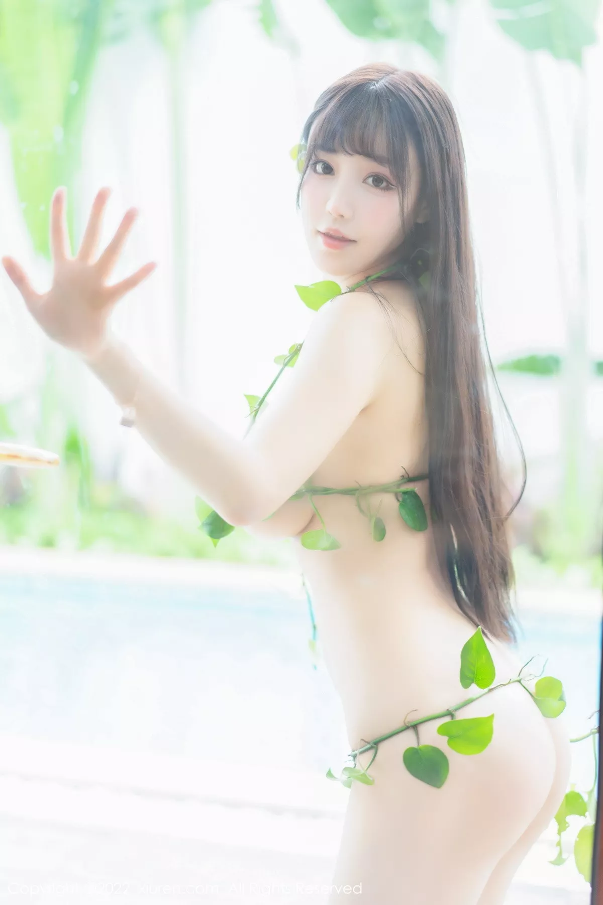 图片[27]-[XiuRen秀人网]第5685期朱可儿写真-秀人集