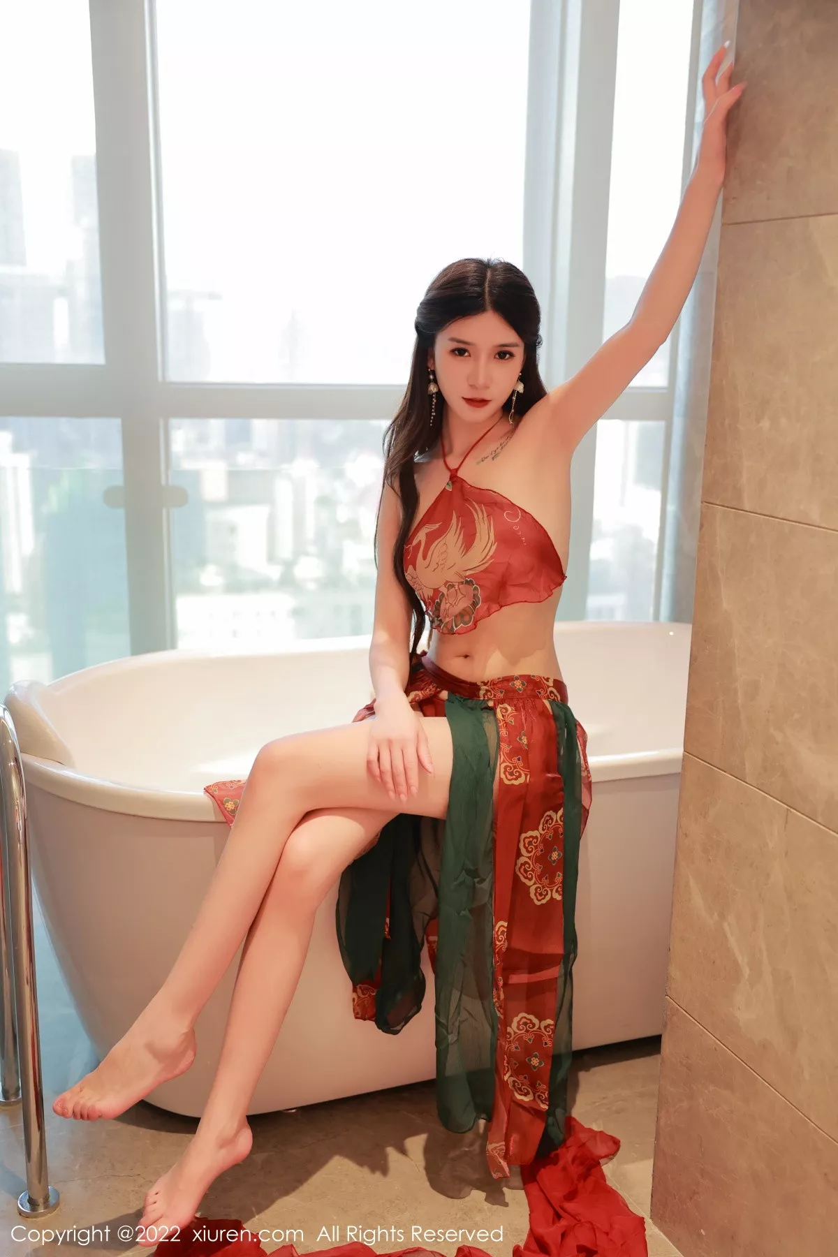 图片[46]-[XiuRen秀人网]第5682期韩心雨写真-秀人集