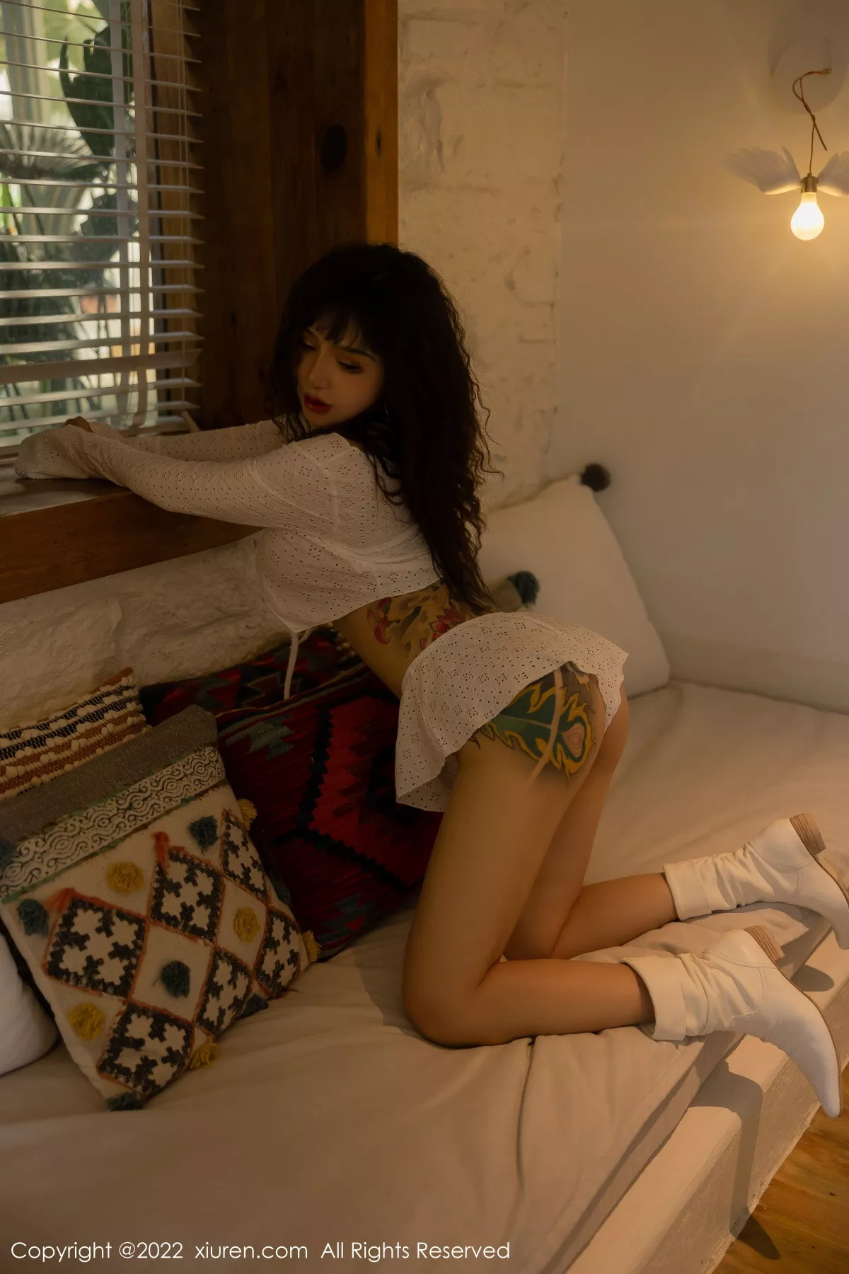 图片[60]-[XiuRen秀人网]第5683期文静儿写真-秀人集