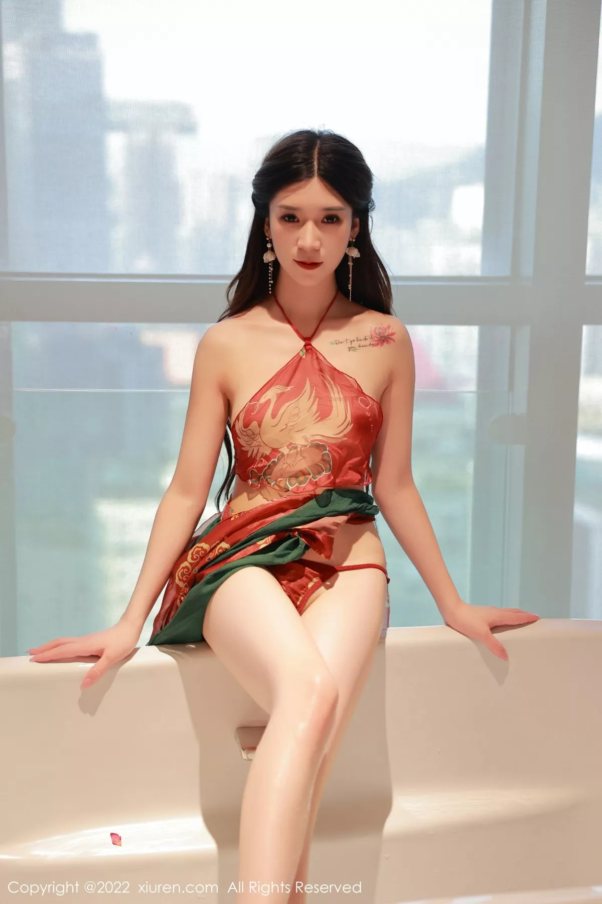 图片[47]-[XiuRen秀人网]第5682期韩心雨写真-秀人集