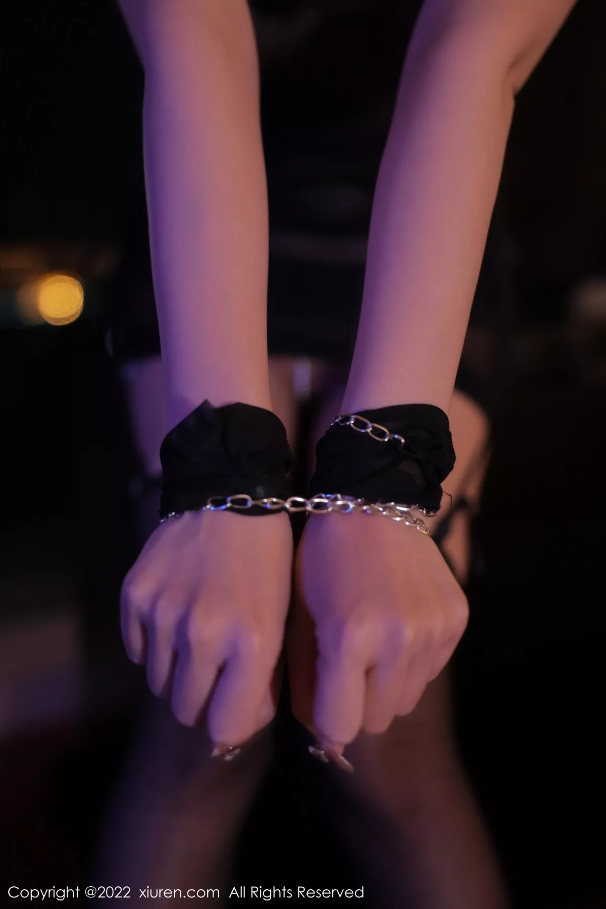 图片[28]-[XiuRen秀人网]第5686期Icy猪写真-秀人集