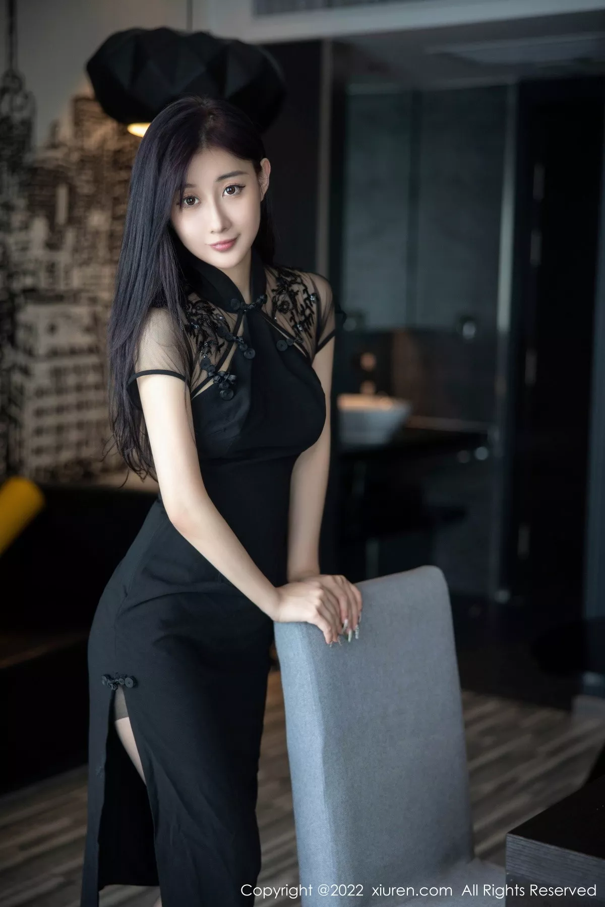 图片[11]-[XiuRen秀人网]第5691期顾楚楚写真-秀人集