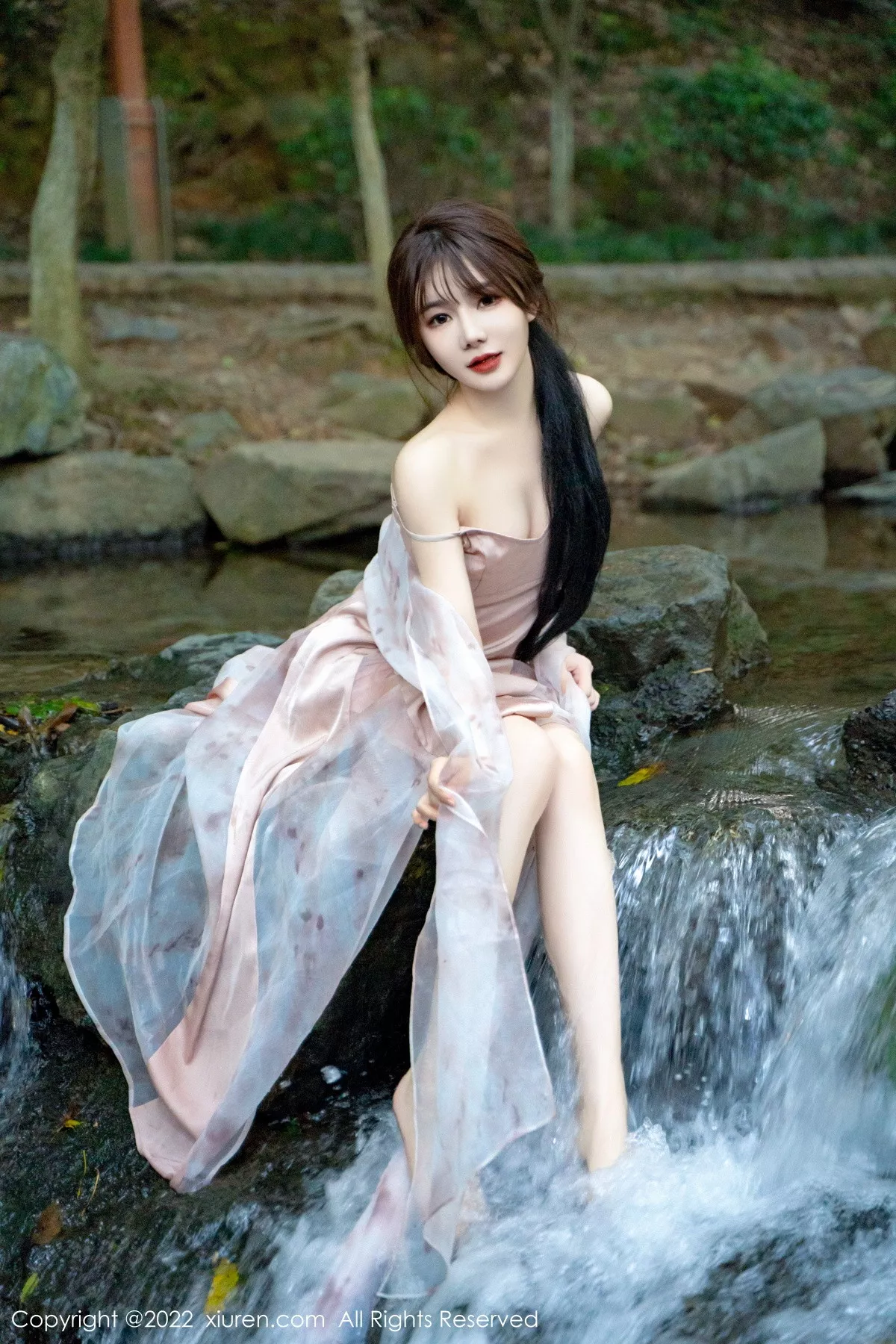 图片[75]-[XiuRen秀人网]第5690期婠婠么写真-秀人集