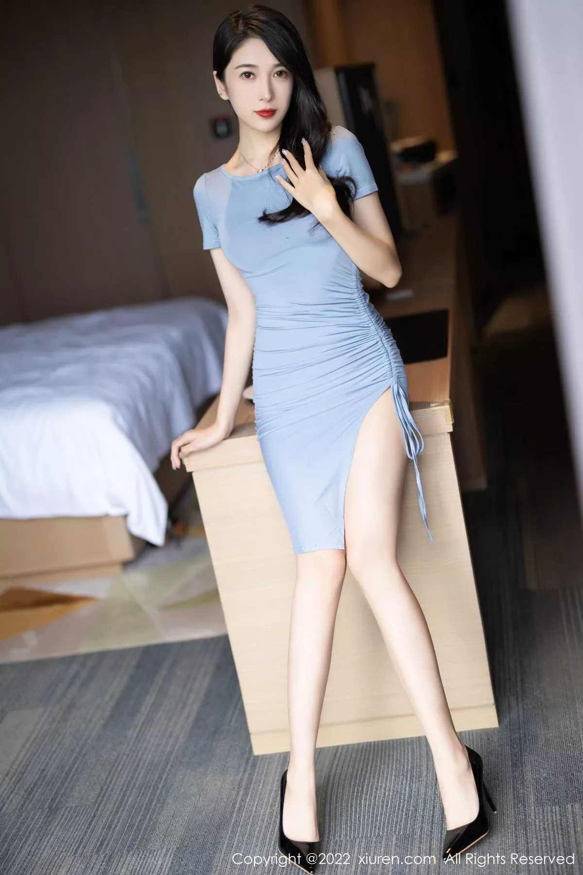 图片[16]-[XiuRen秀人网]第5692期林乐一写真-秀人集